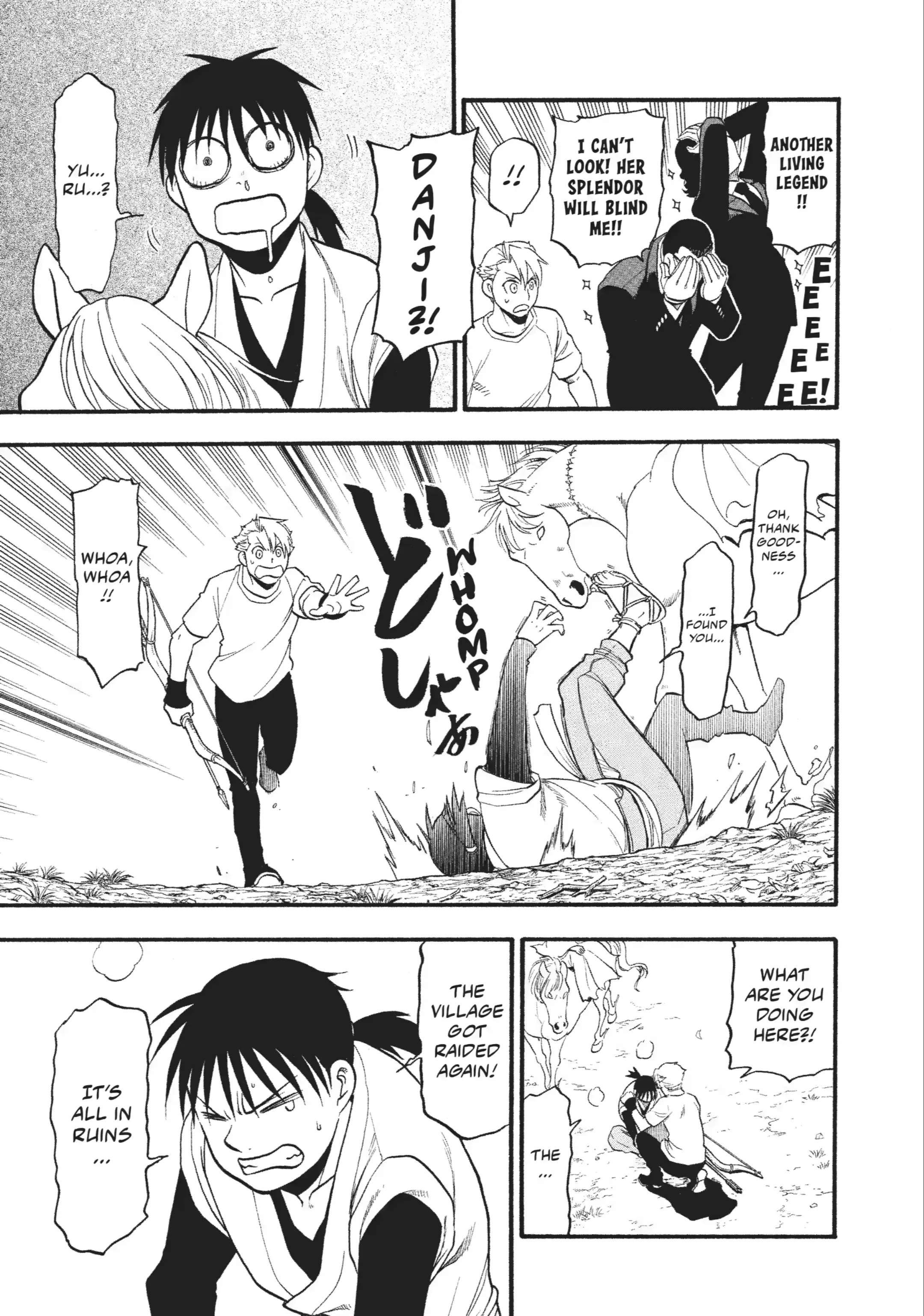 Read Daemons of the Shadow Realm EN Manga Online