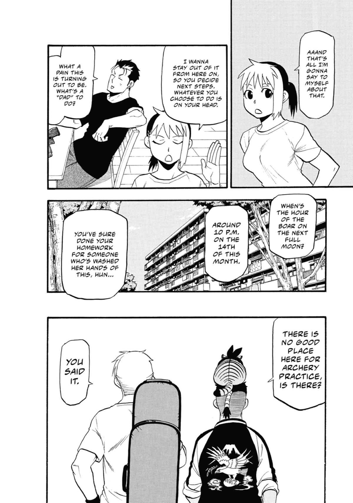 Read Daemons of the Shadow Realm EN Manga Online