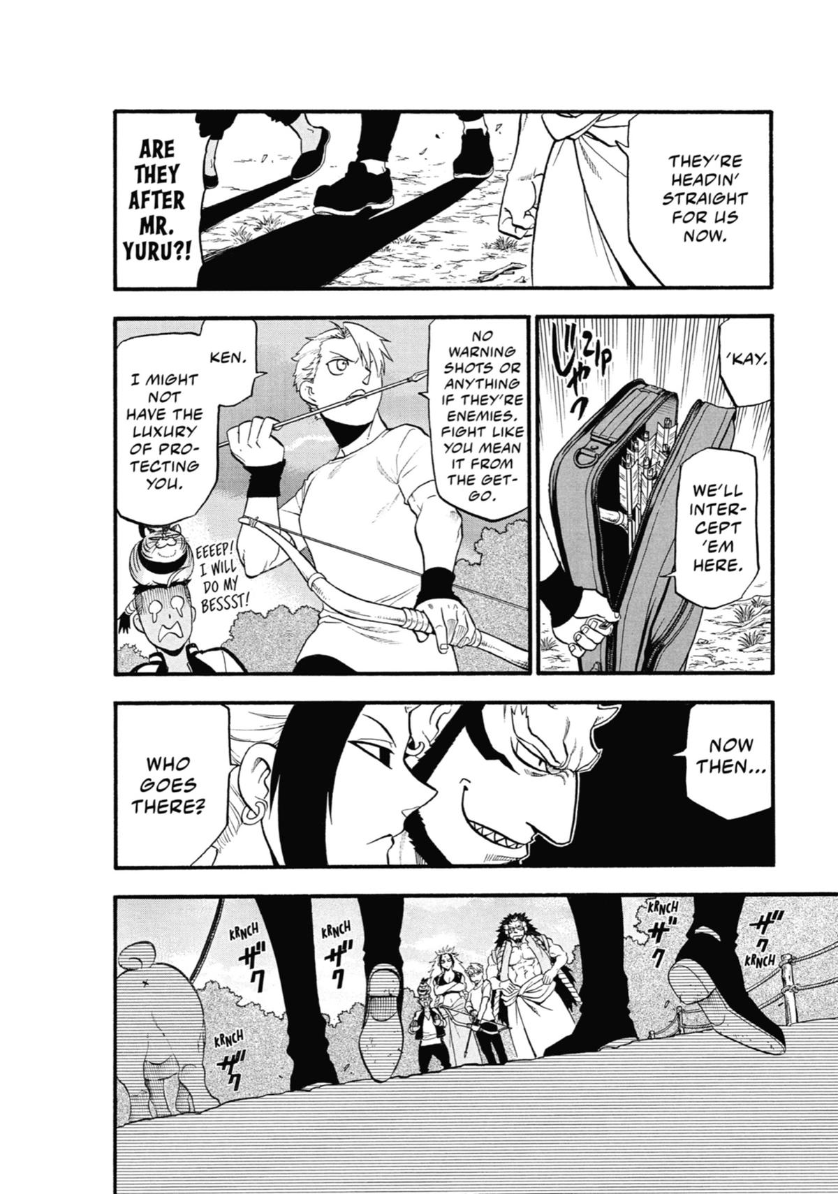 Read Daemons of the Shadow Realm EN Manga Online