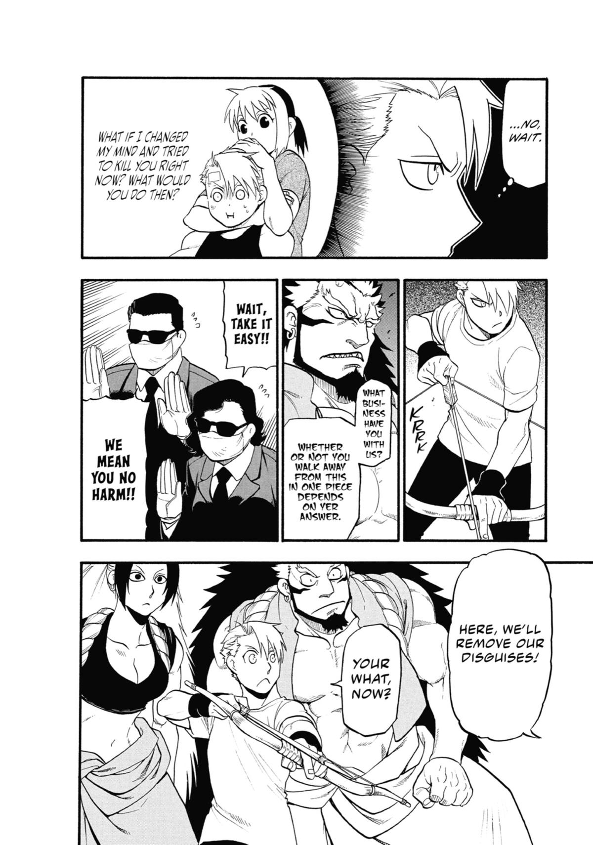 Read Daemons of the Shadow Realm EN Manga Online