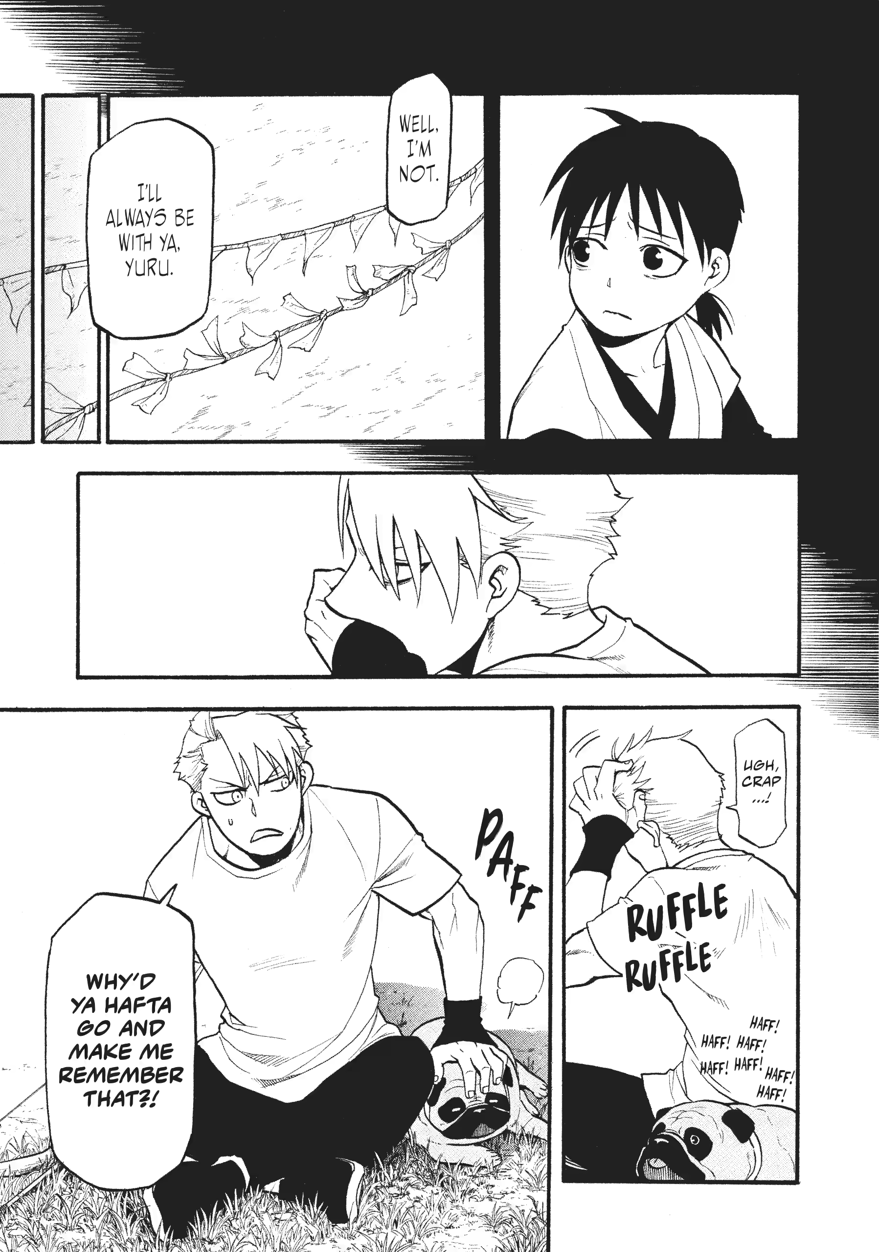 Read Daemons of the Shadow Realm EN Manga Online