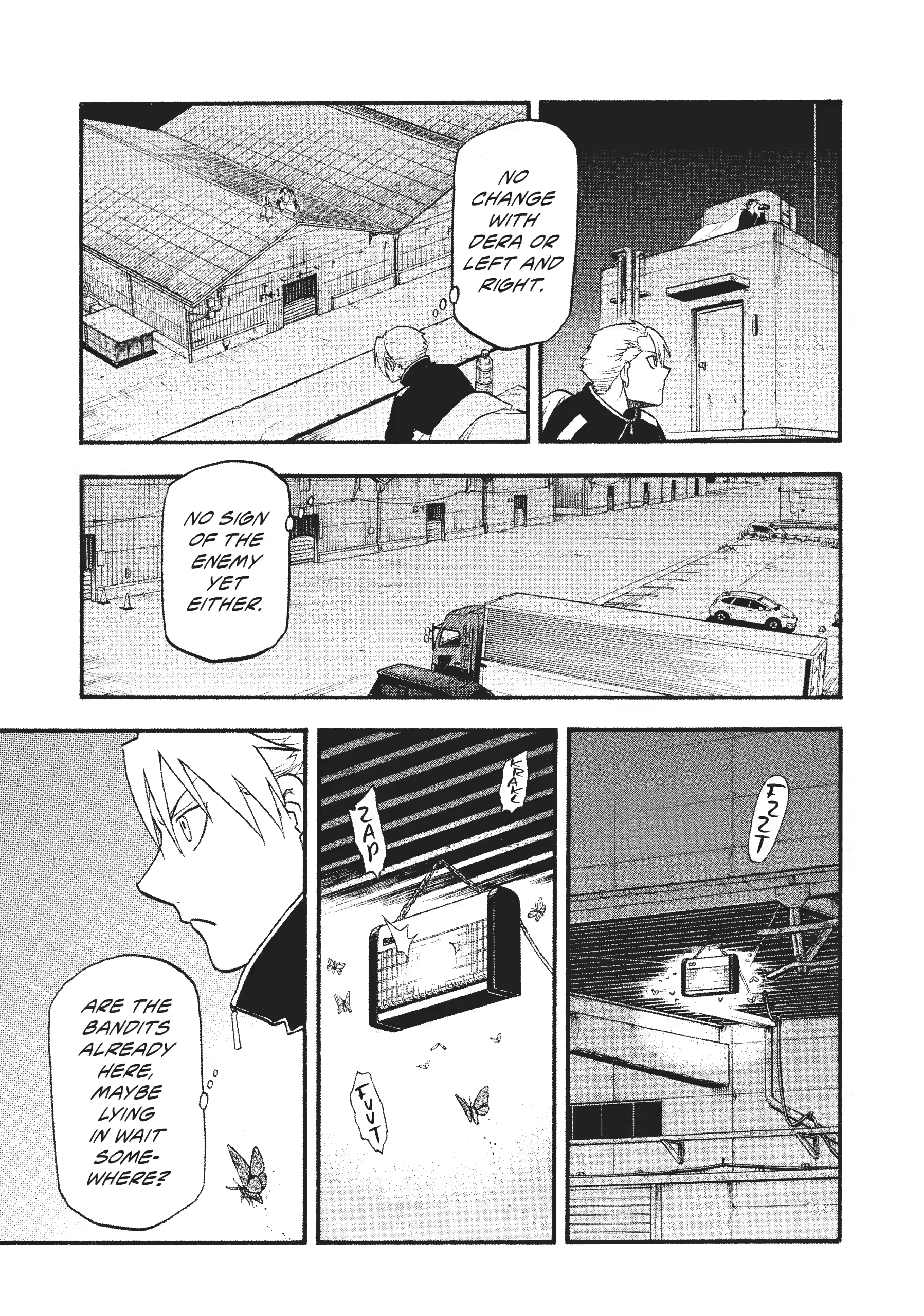 Read Daemons of the Shadow Realm EN Manga Online