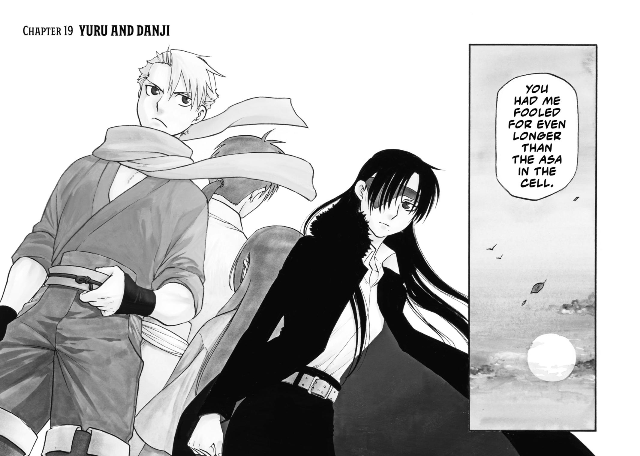 Read Daemons of the Shadow Realm EN Manga Online