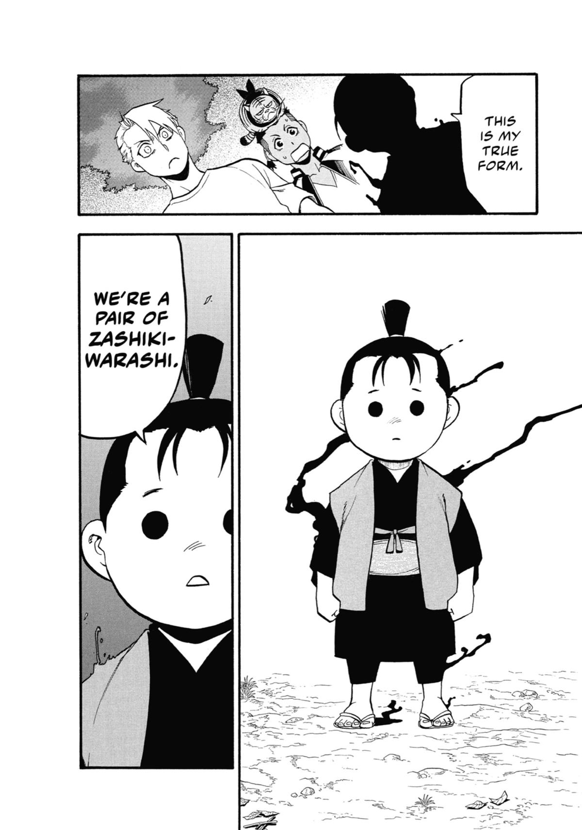 Read Daemons of the Shadow Realm EN Manga Online