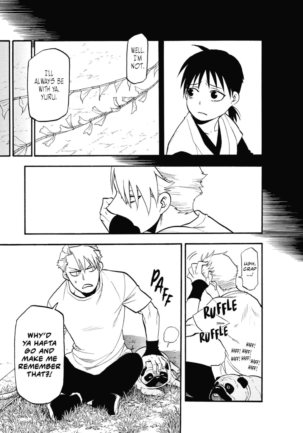 Read Daemons of the Shadow Realm EN Manga Online