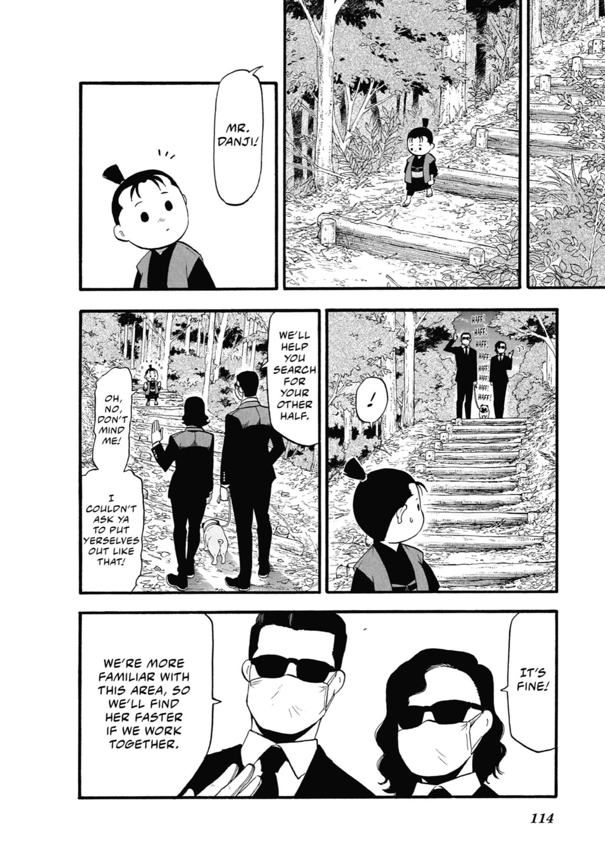 Read Daemons of the Shadow Realm EN Manga Online