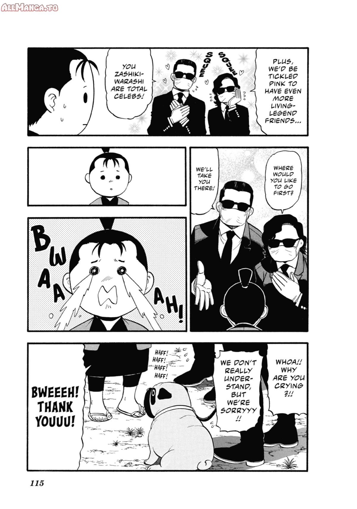 Read Daemons of the Shadow Realm EN Manga Online