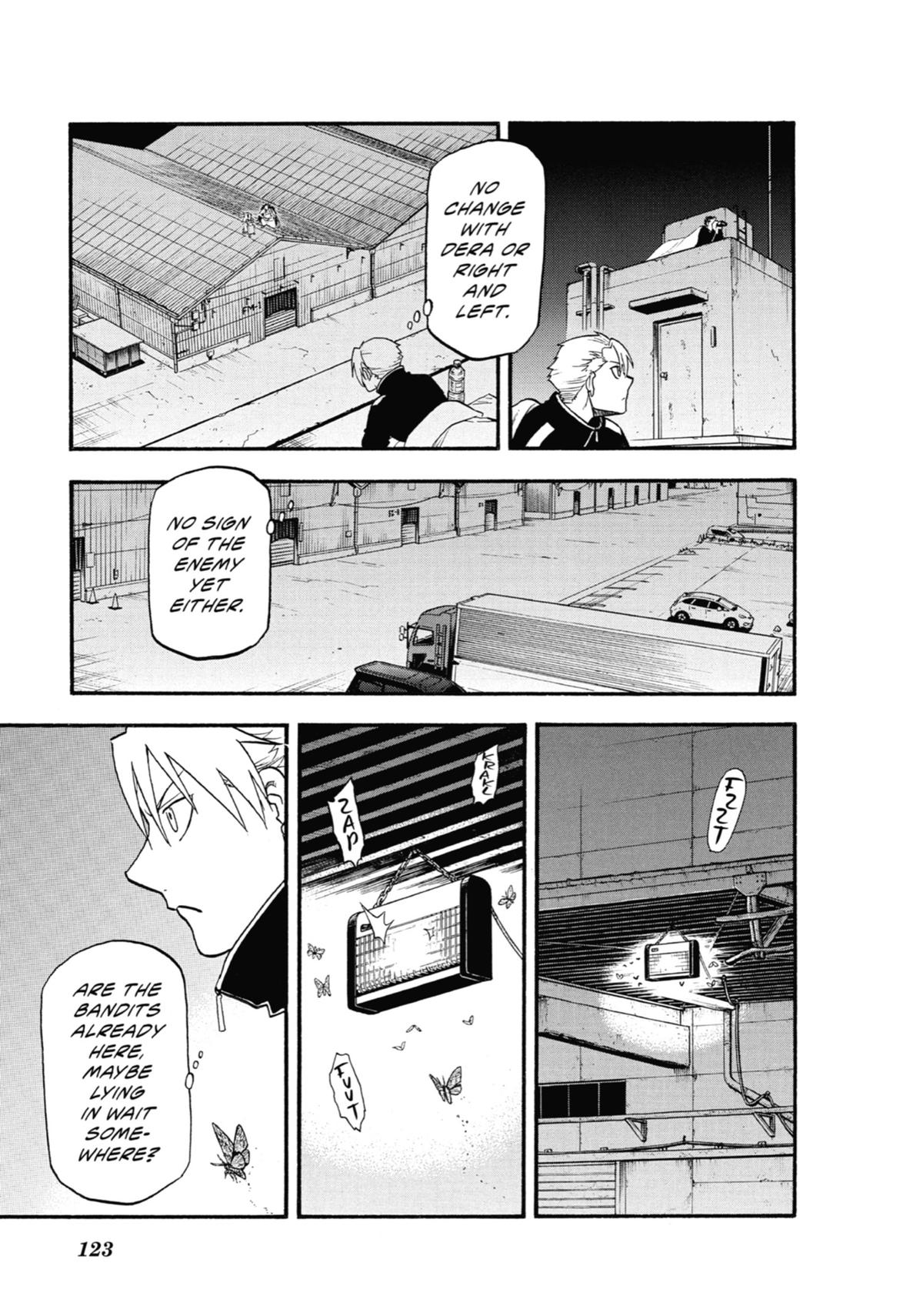 Read Daemons of the Shadow Realm EN Manga Online