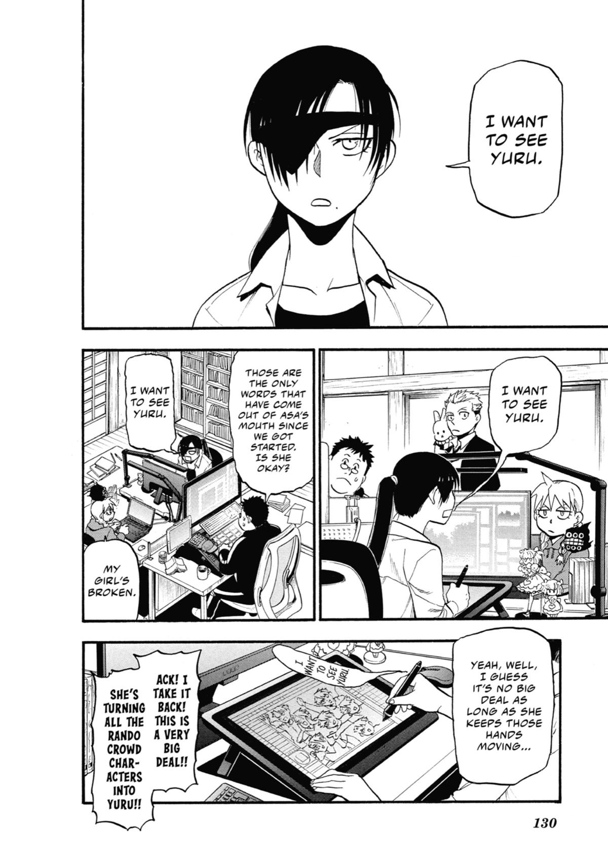 Read Daemons of the Shadow Realm EN Manga Online