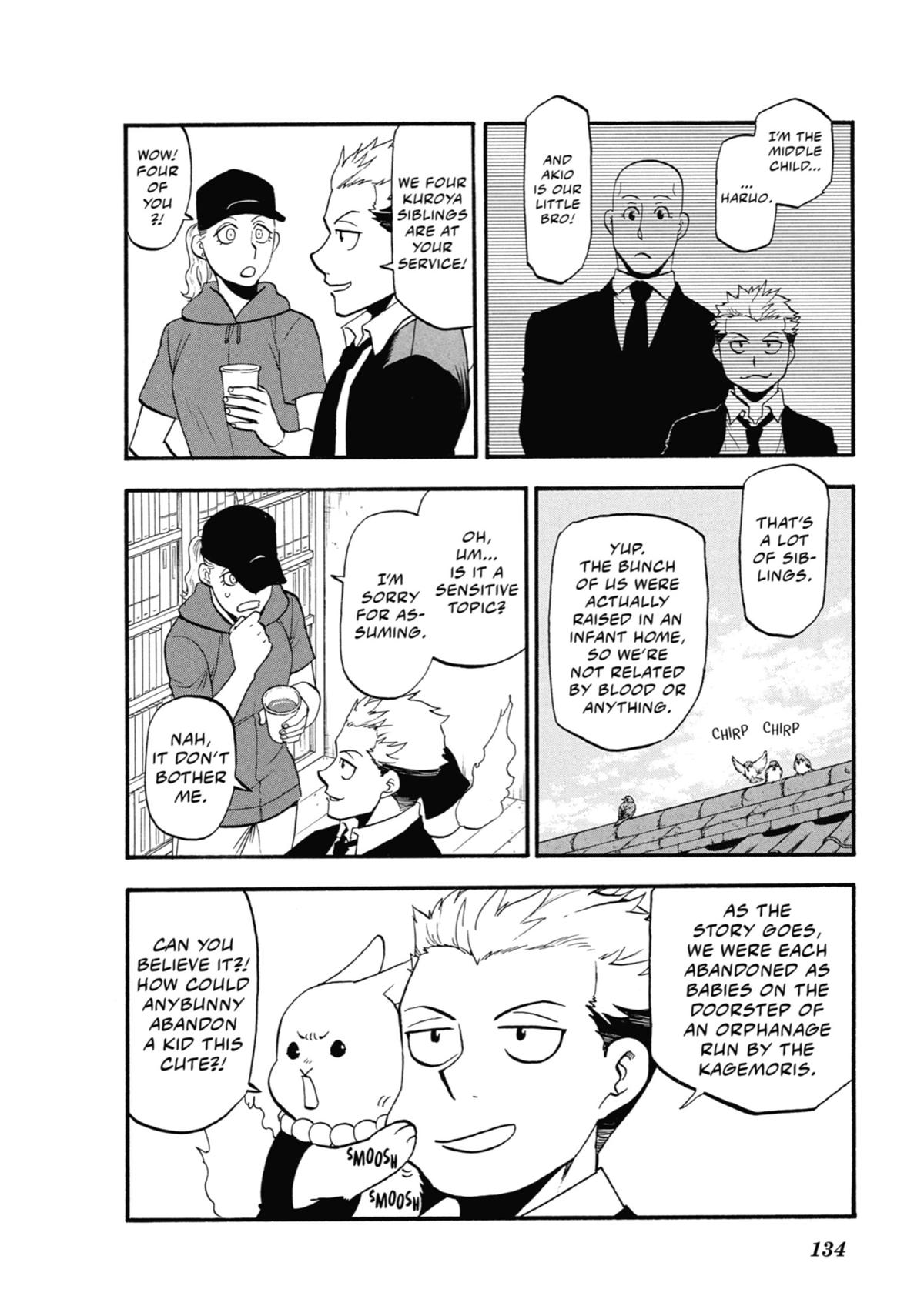 Read Daemons of the Shadow Realm EN Manga Online