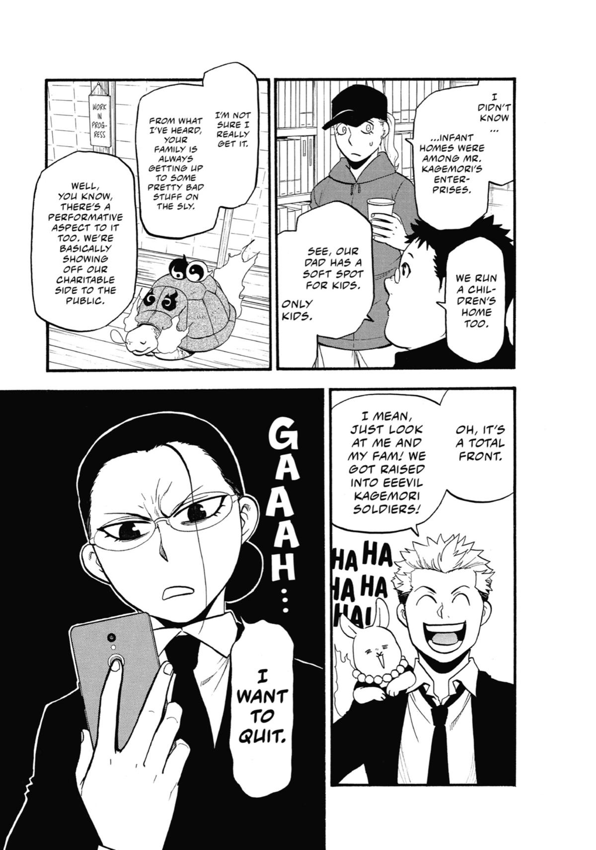 Read Daemons of the Shadow Realm EN Manga Online