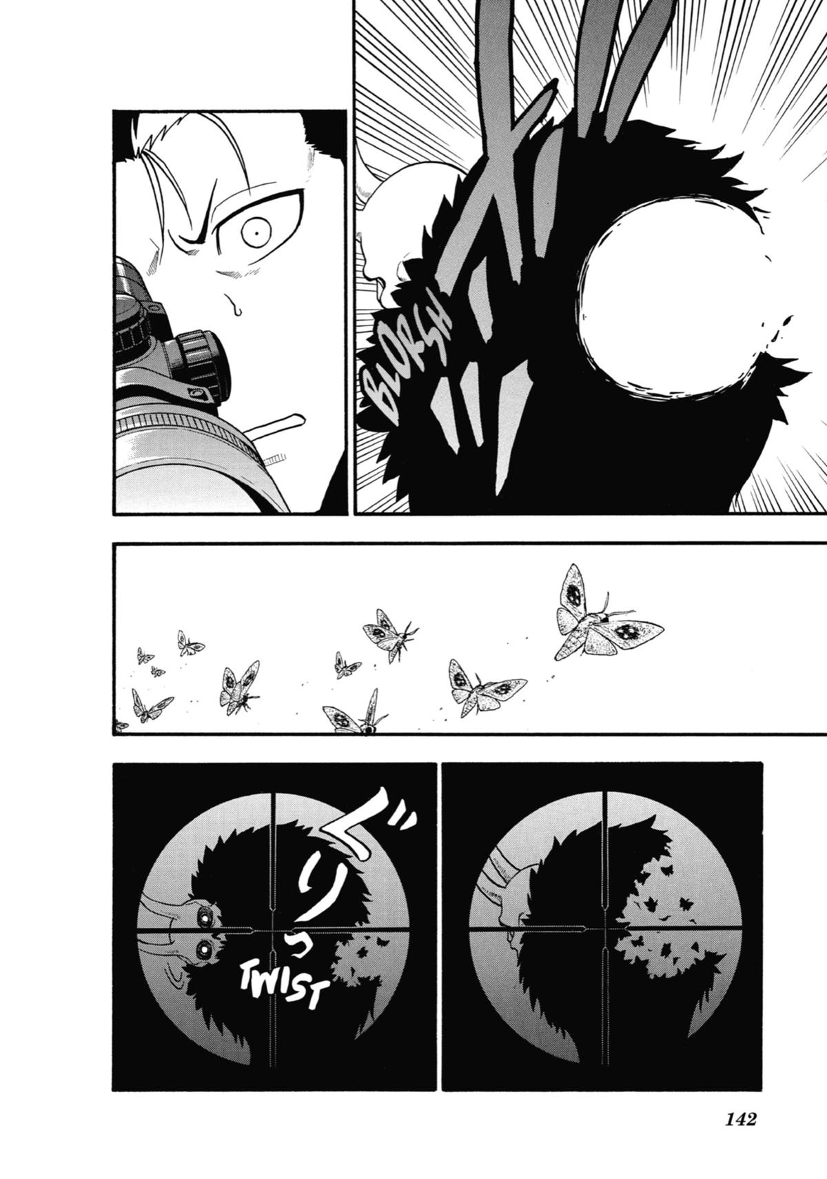 Read Daemons of the Shadow Realm EN Manga Online