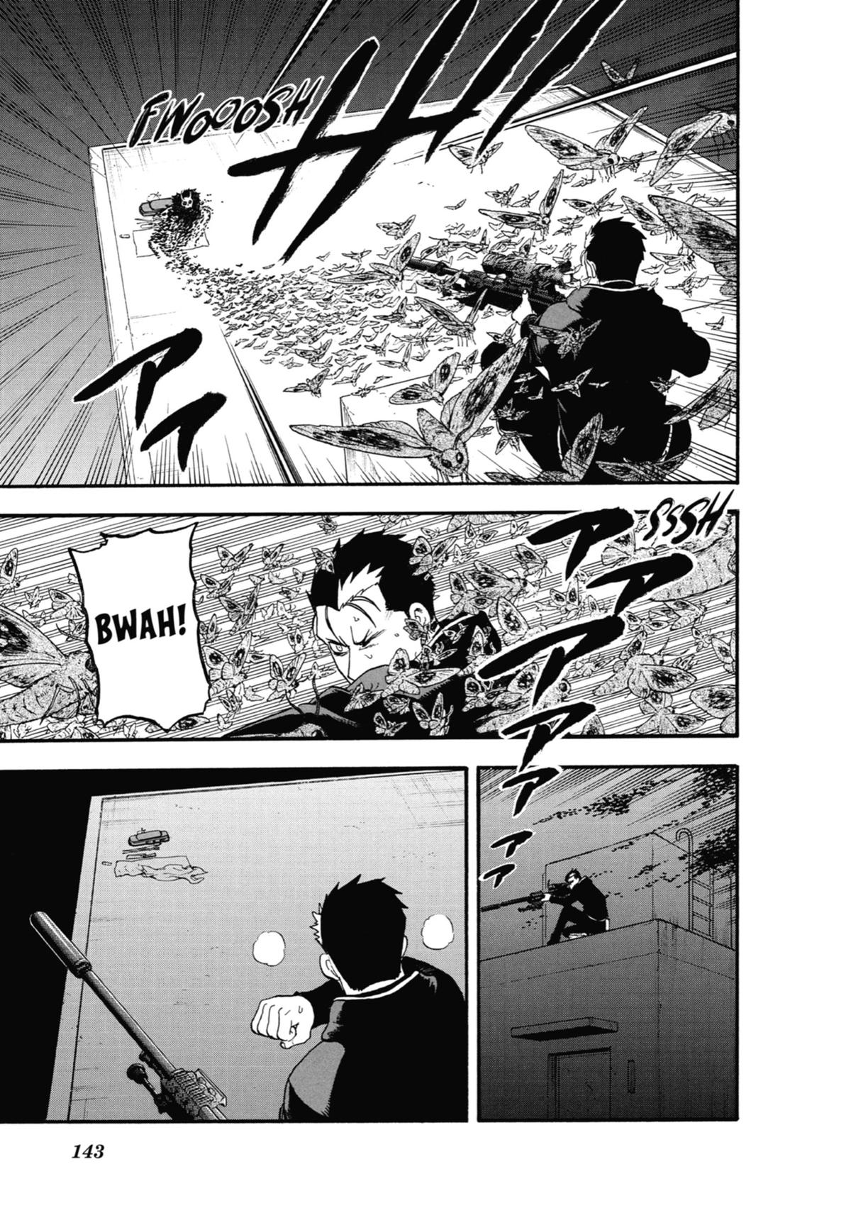 Read Daemons of the Shadow Realm EN Manga Online