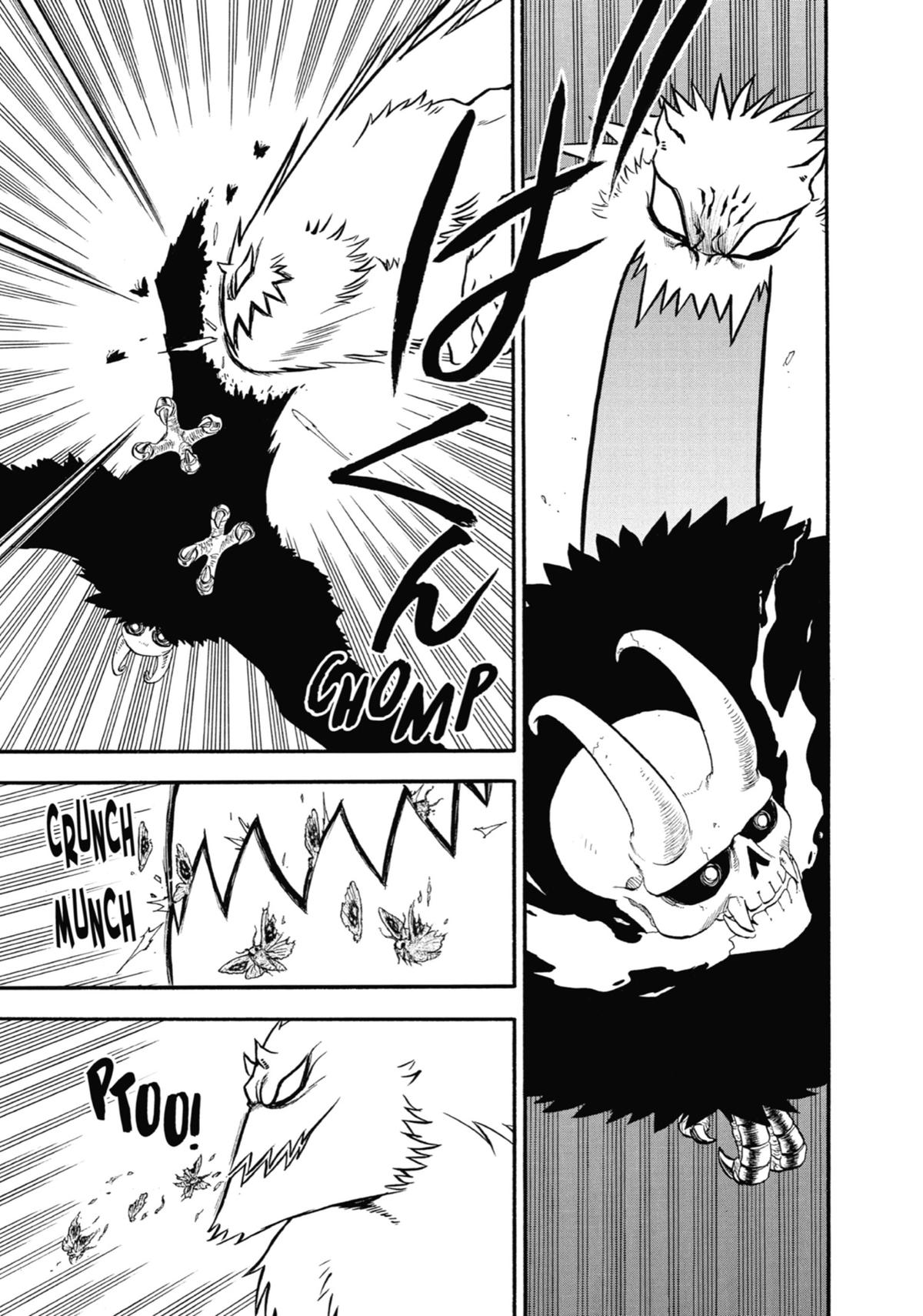 Read Daemons of the Shadow Realm EN Manga Online