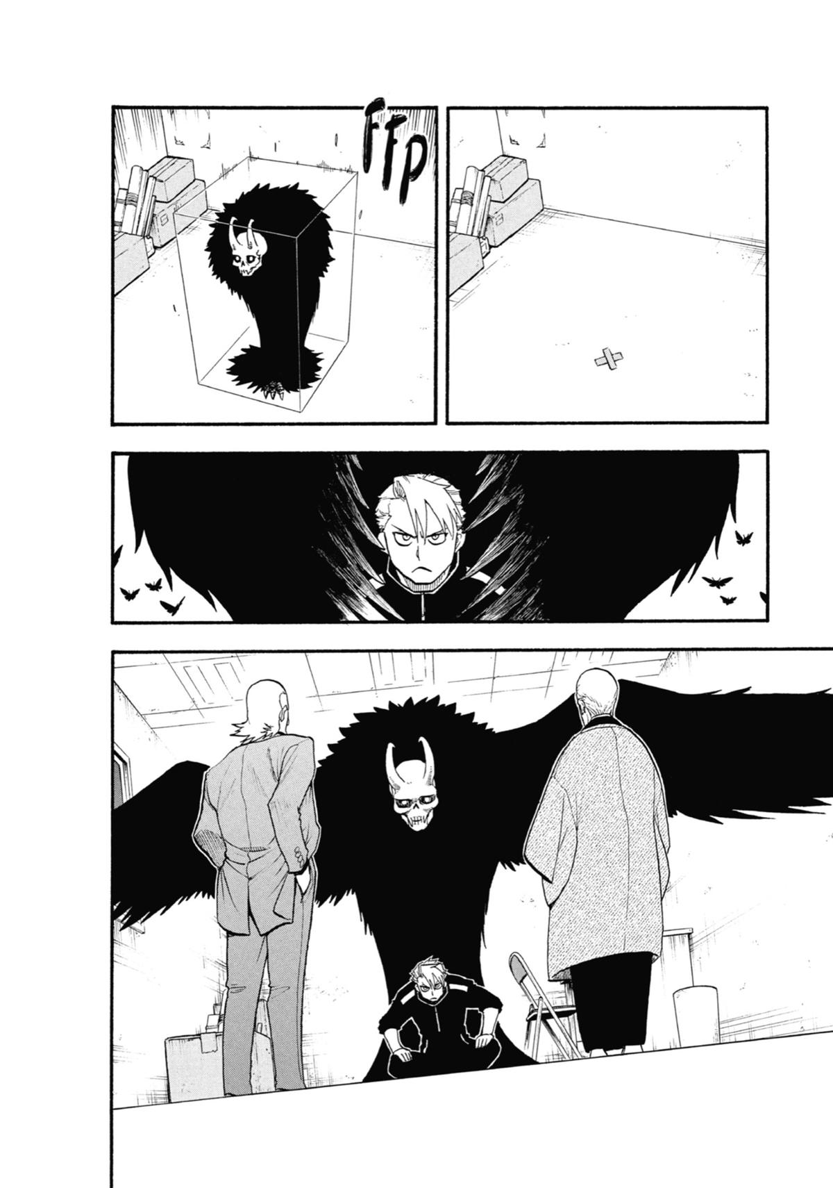 Read Daemons of the Shadow Realm EN Manga Online