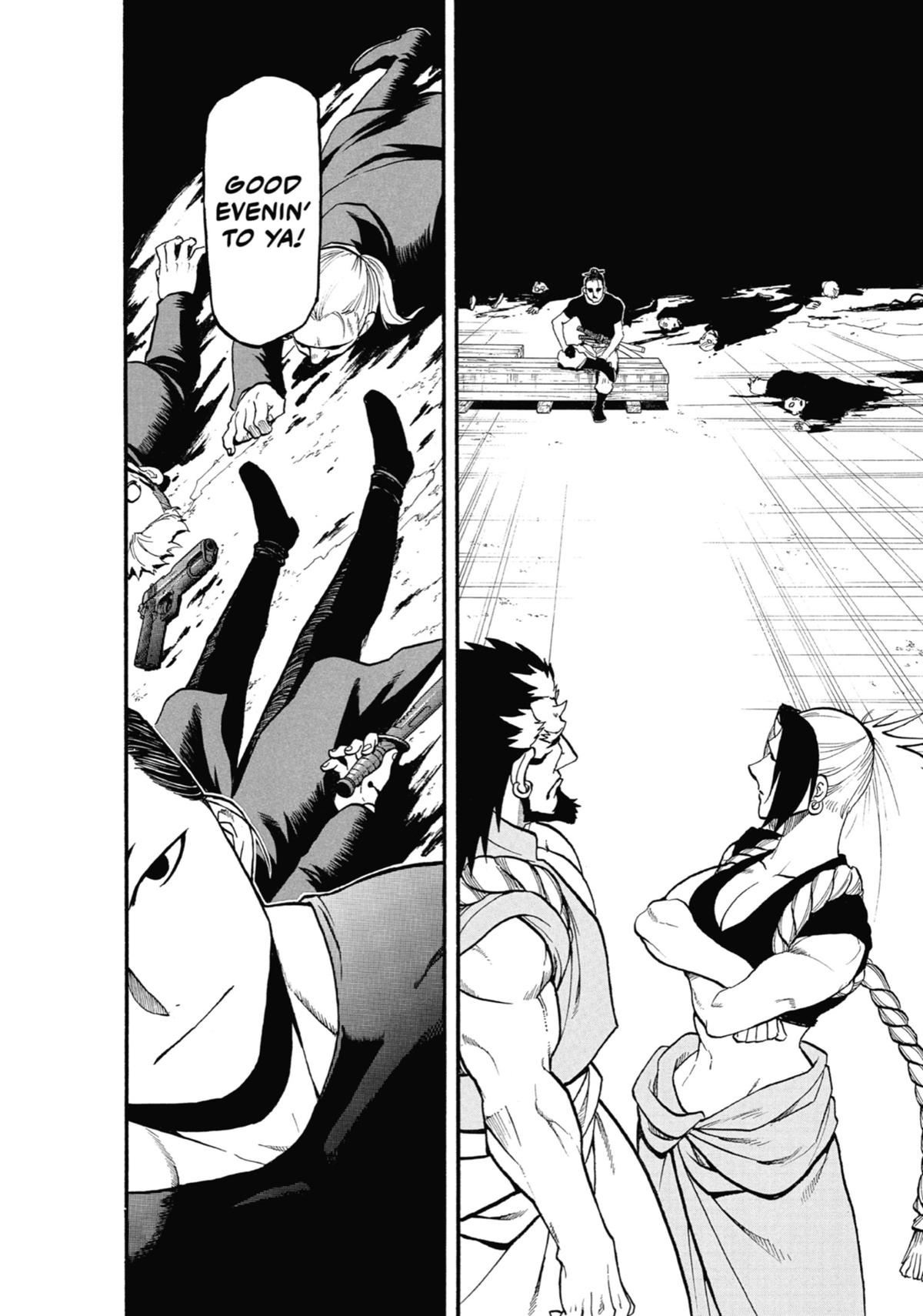 Read Daemons of the Shadow Realm EN Manga Online