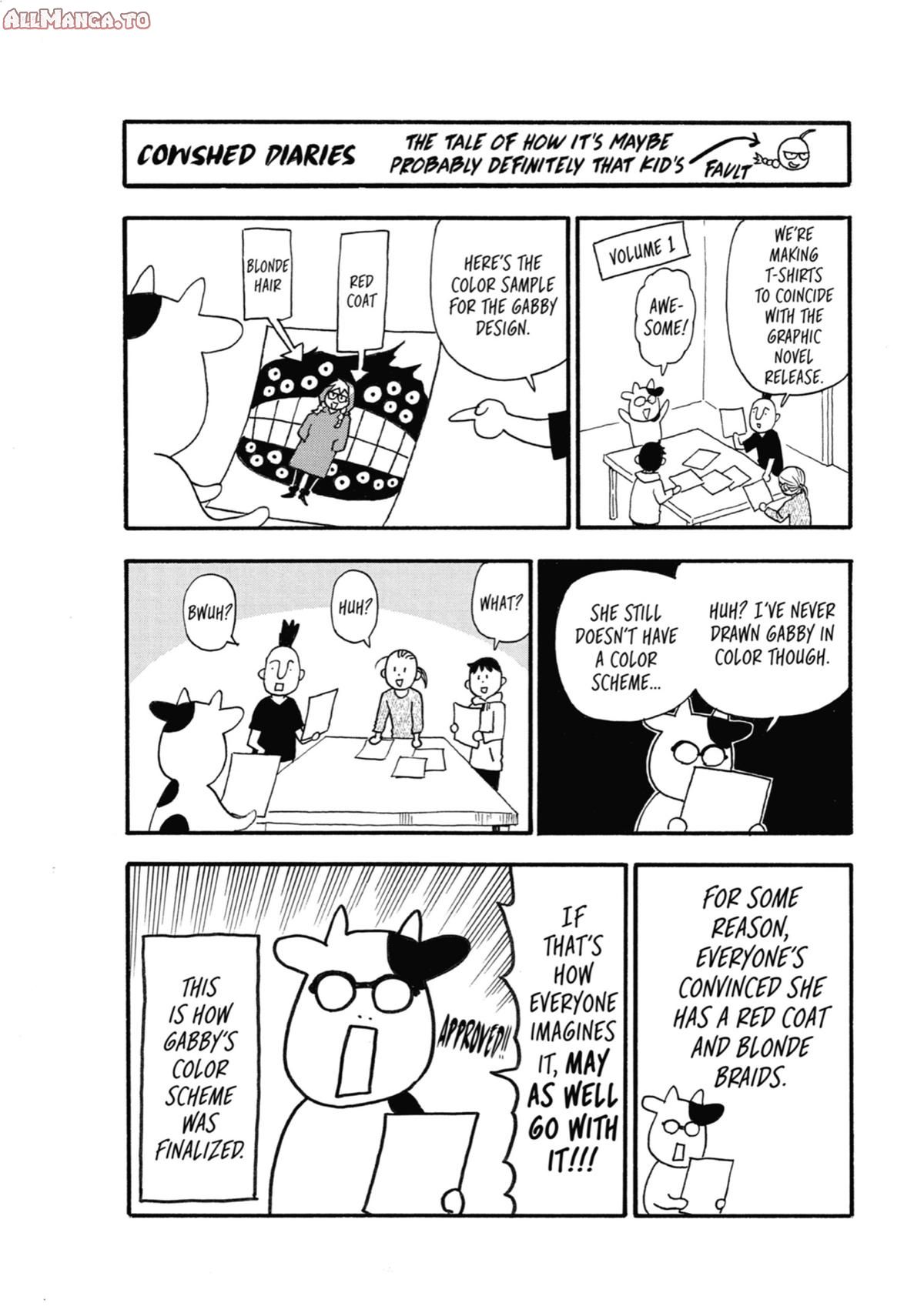 Read Daemons of the Shadow Realm EN Manga Online