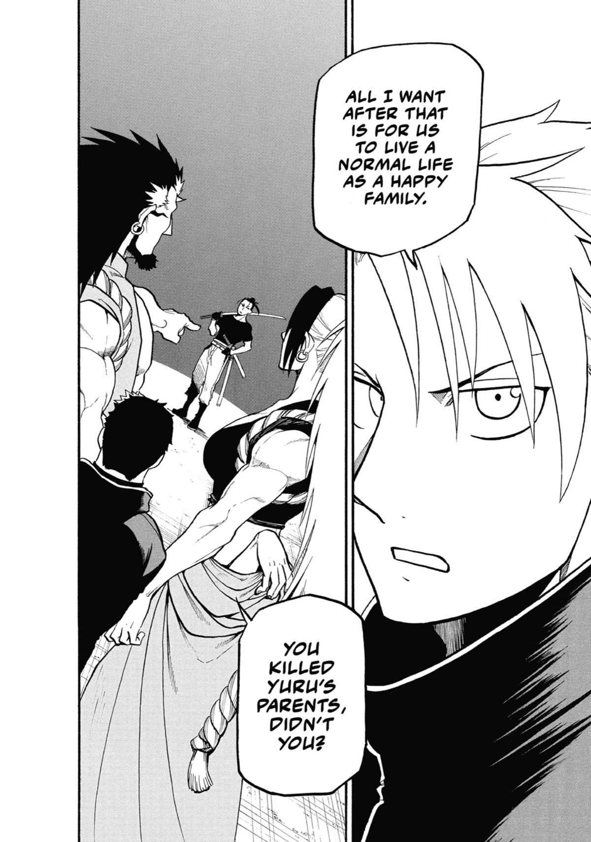 Read Daemons of the Shadow Realm EN Manga Online