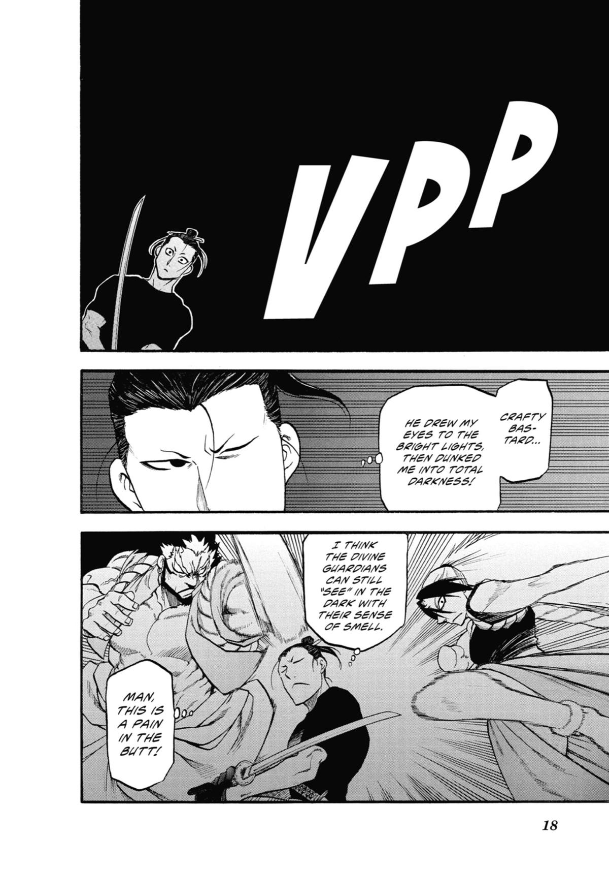 Read Daemons of the Shadow Realm EN Manga Online