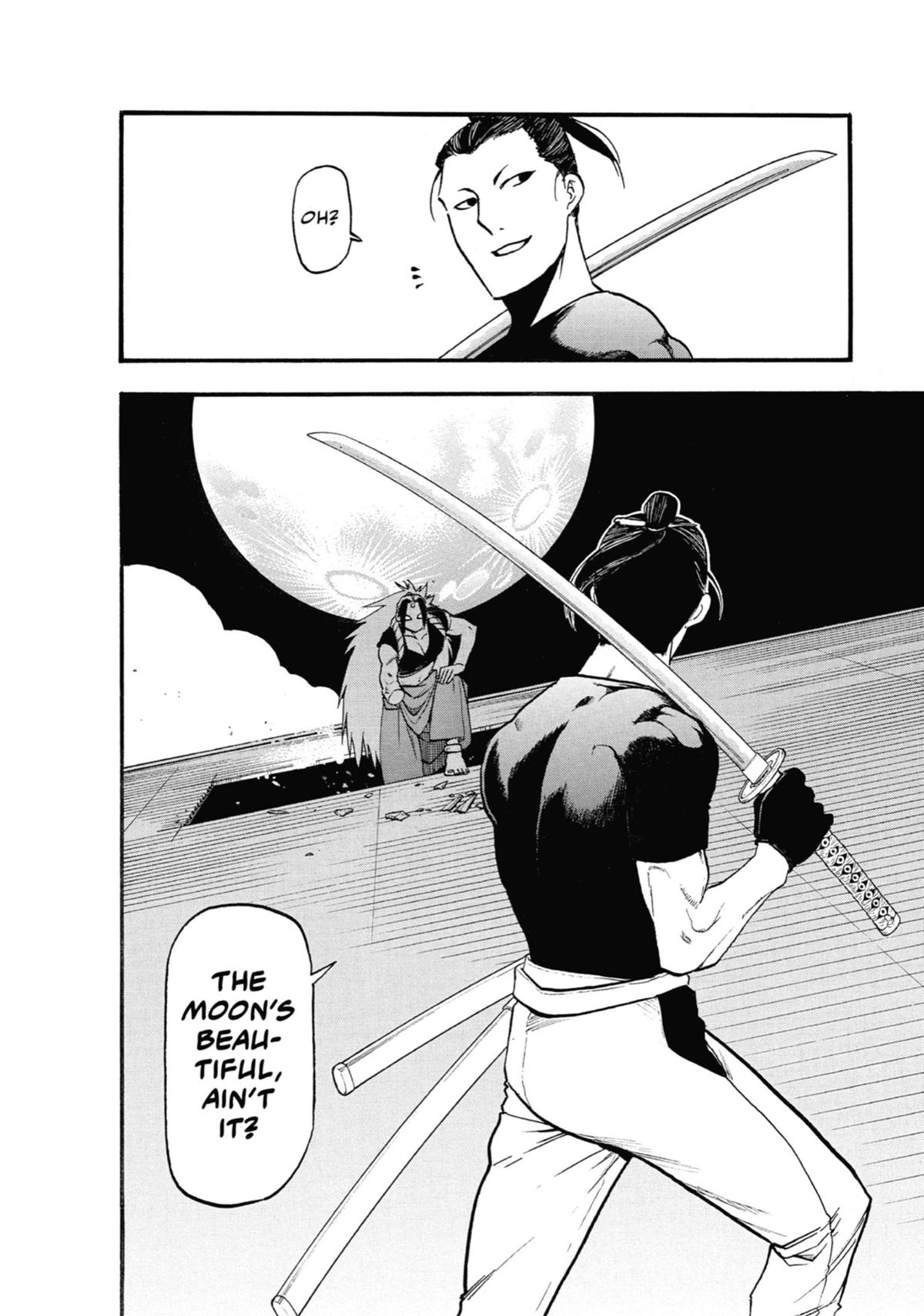 Read Daemons of the Shadow Realm EN Manga Online