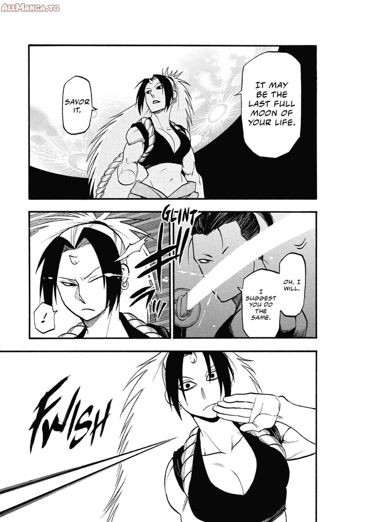 Read Daemons of the Shadow Realm EN Manga Online