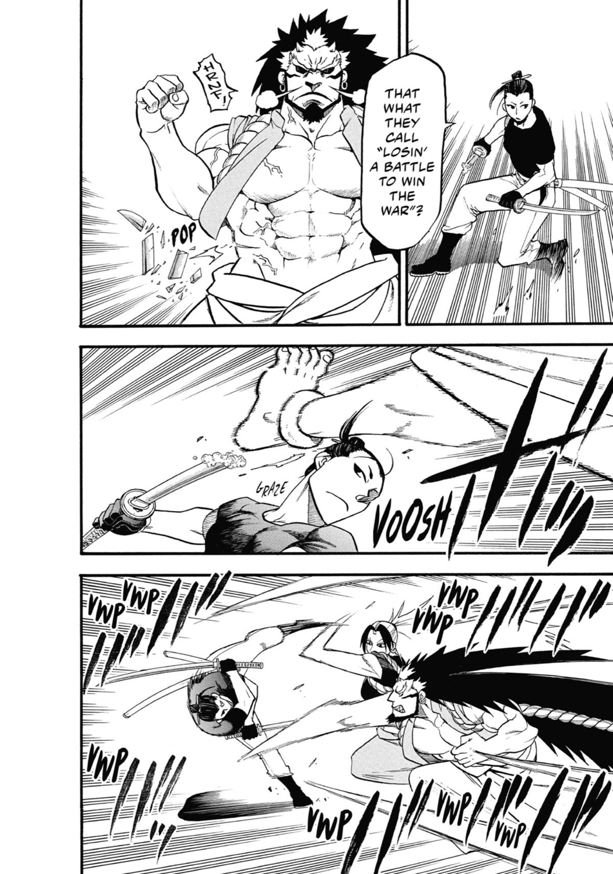 Read Daemons of the Shadow Realm EN Manga Online