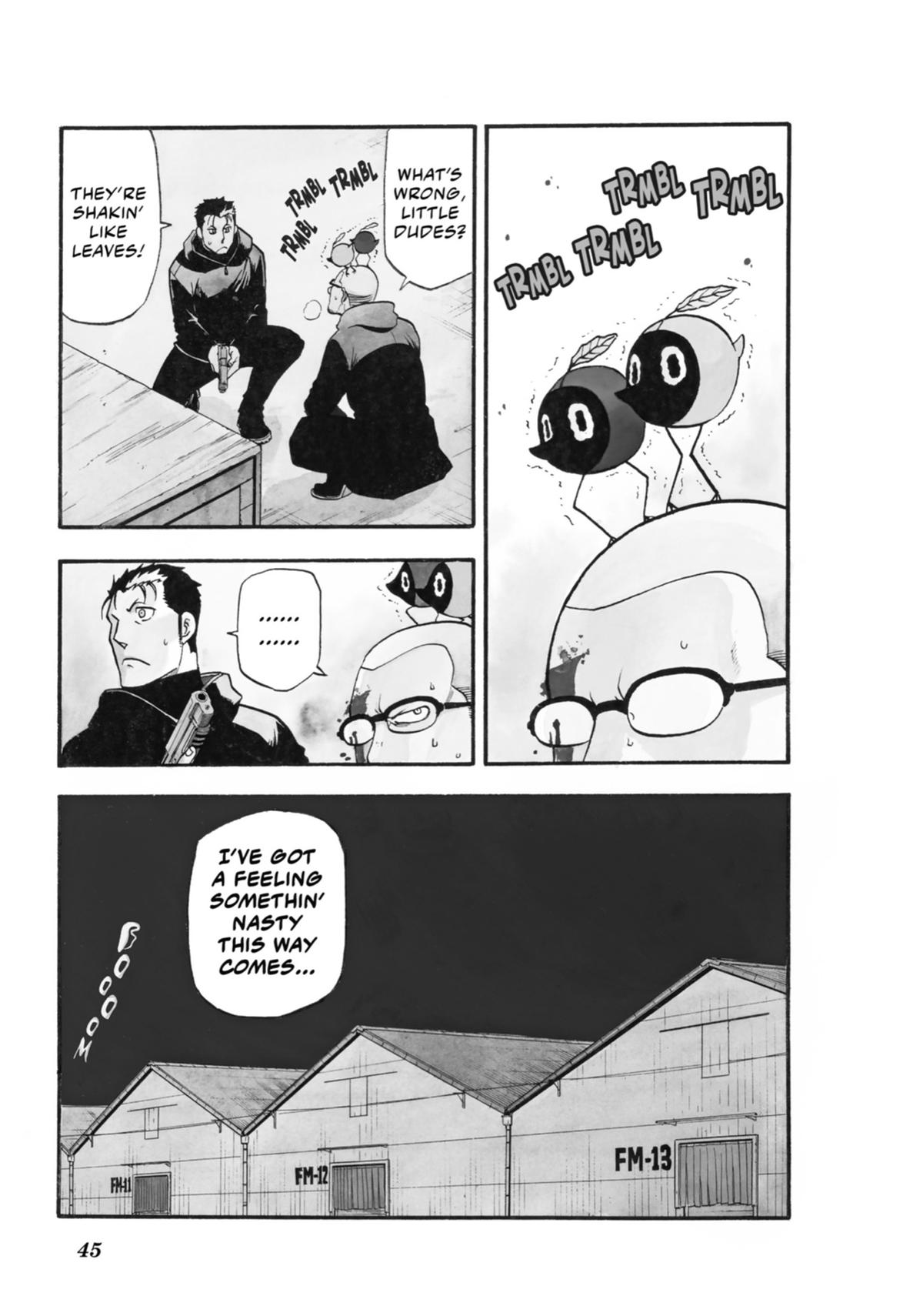 Read Daemons of the Shadow Realm EN Manga Online