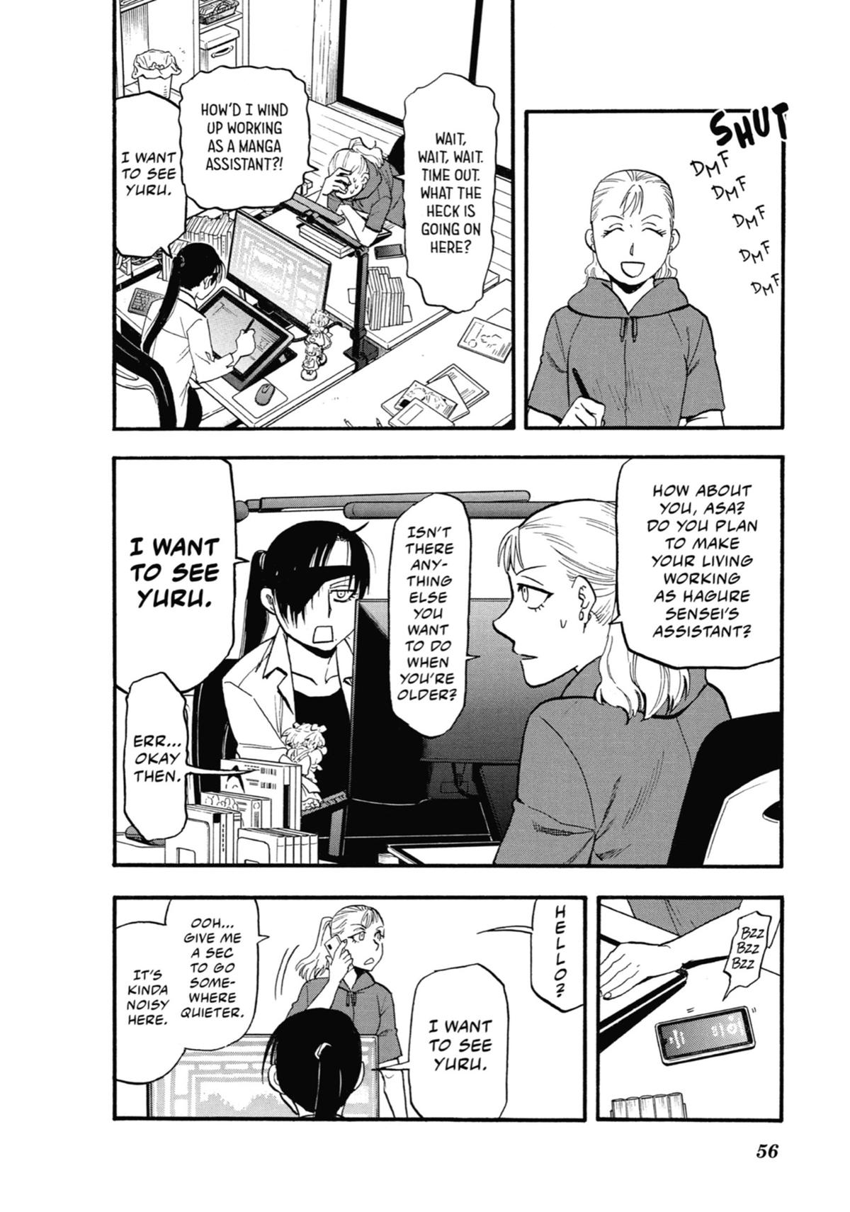 Read Daemons of the Shadow Realm EN Manga Online