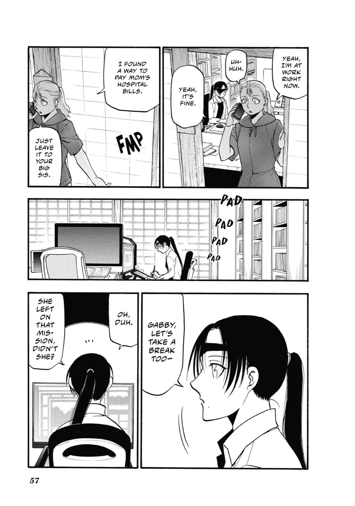 Read Daemons of the Shadow Realm EN Manga Online