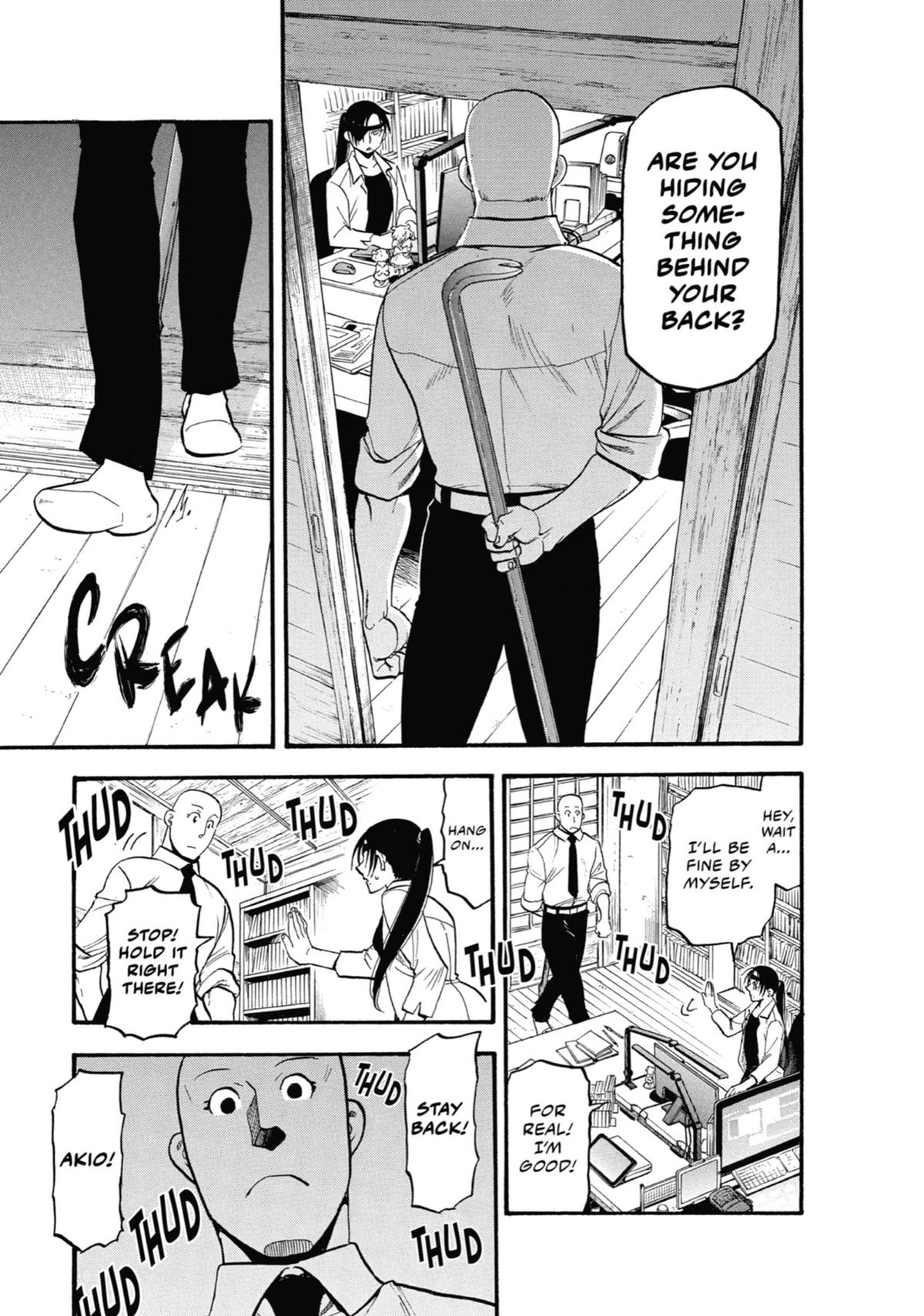 Read Daemons of the Shadow Realm EN Manga Online