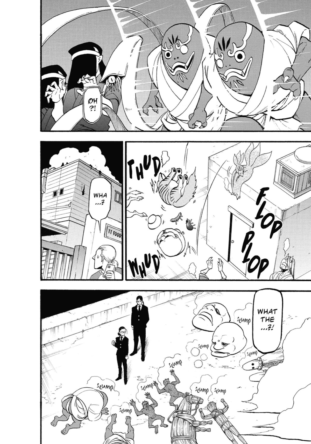 Read Daemons of the Shadow Realm EN Manga Online