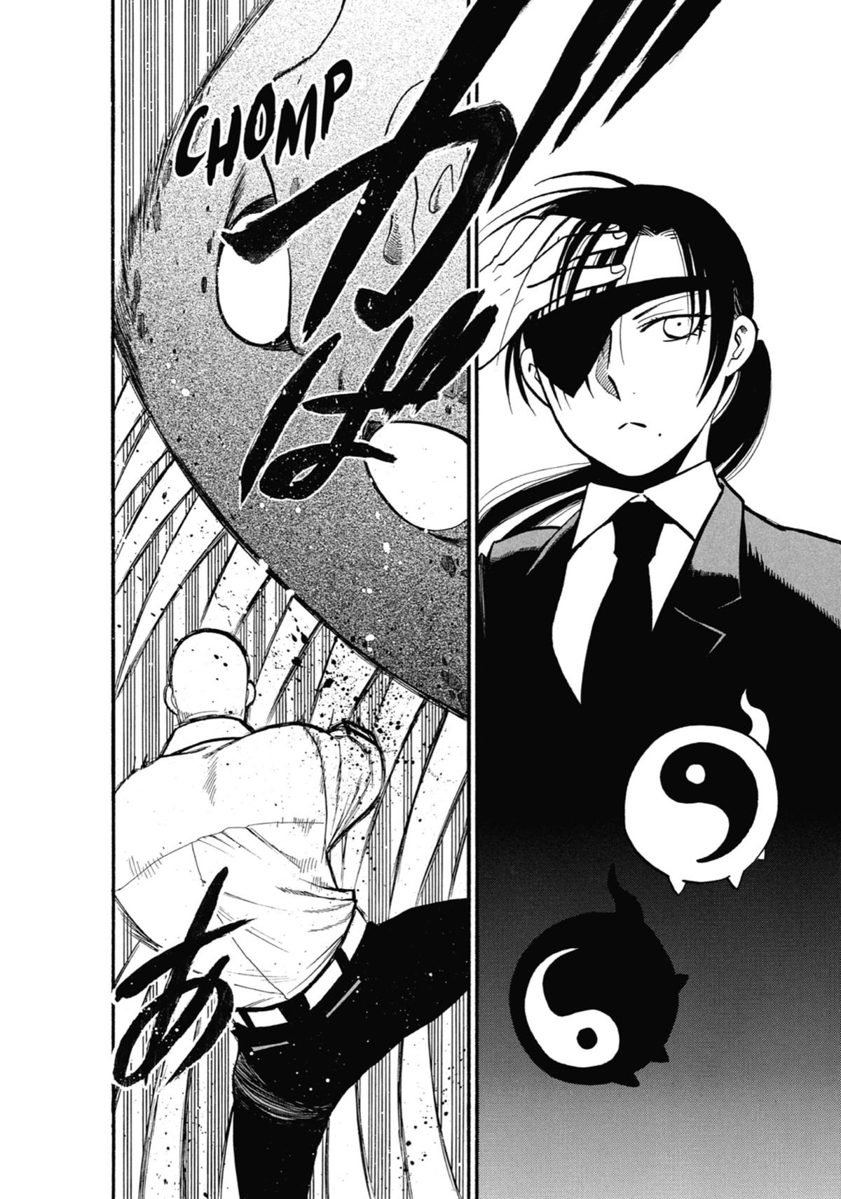 Read Daemons of the Shadow Realm EN Manga Online