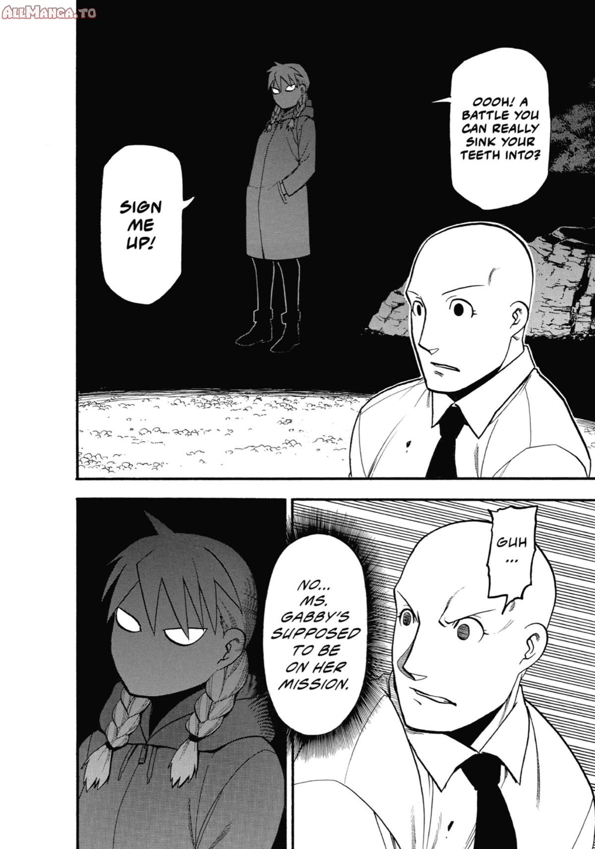 Read Daemons of the Shadow Realm EN Manga Online