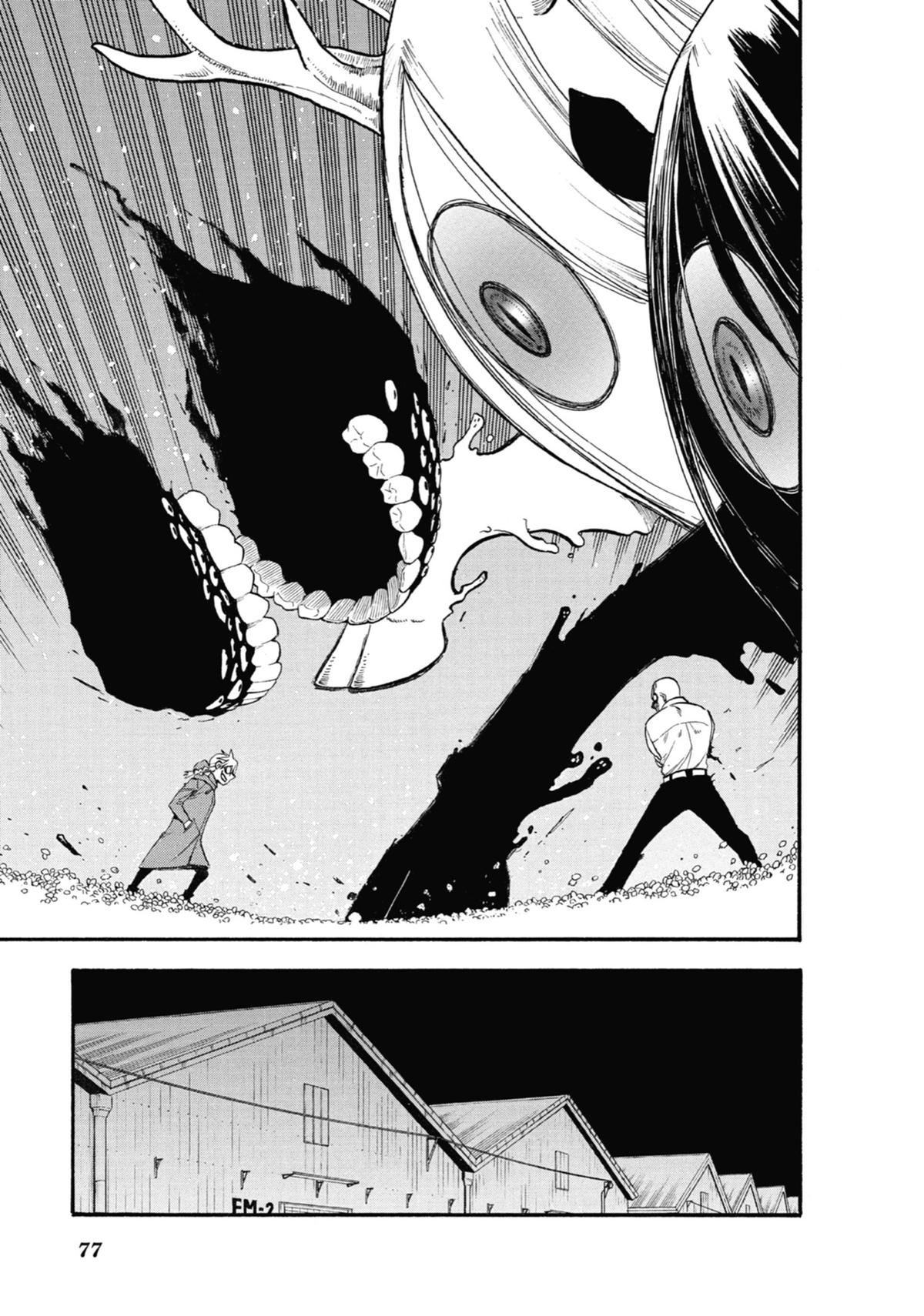 Read Daemons of the Shadow Realm EN Manga Online