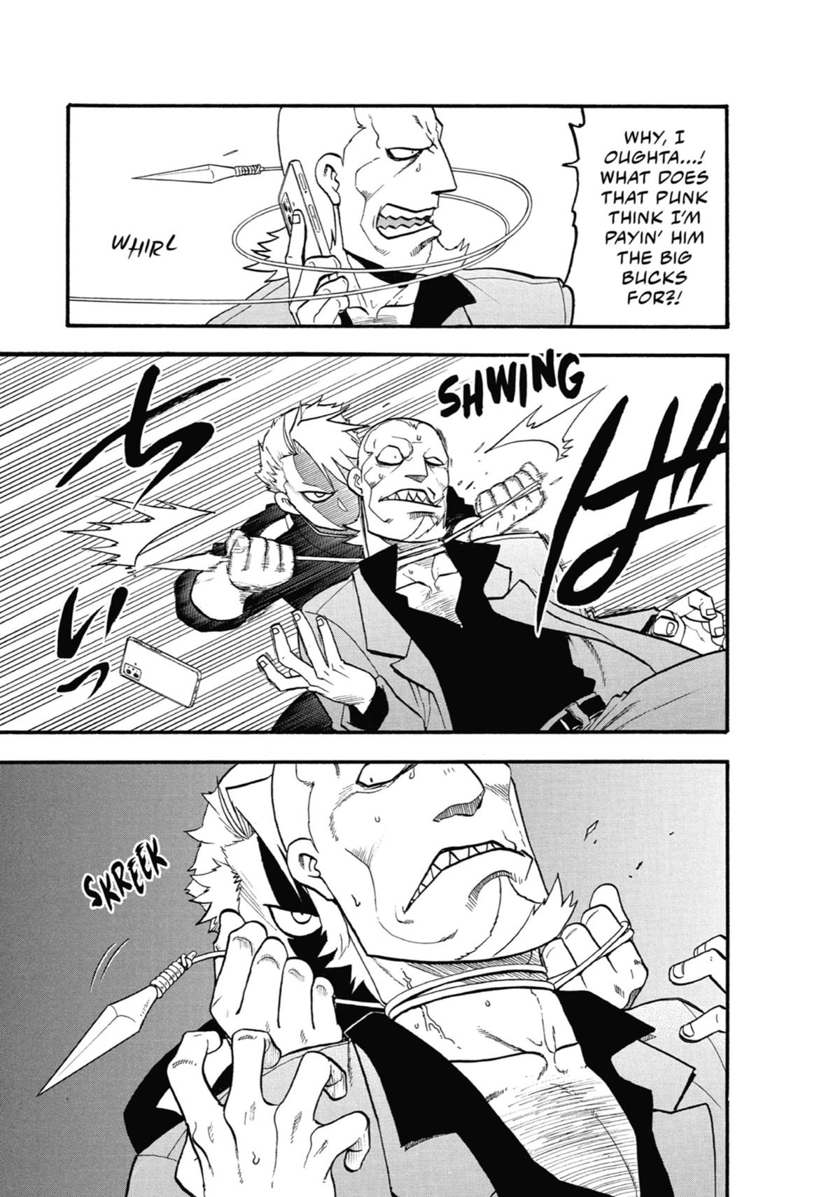 Read Daemons of the Shadow Realm EN Manga Online