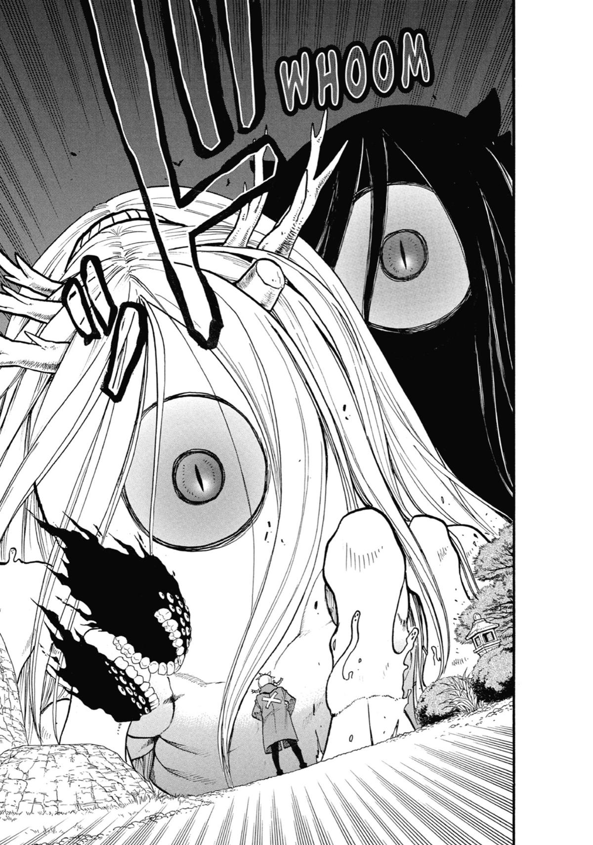 Read Daemons of the Shadow Realm EN Manga Online