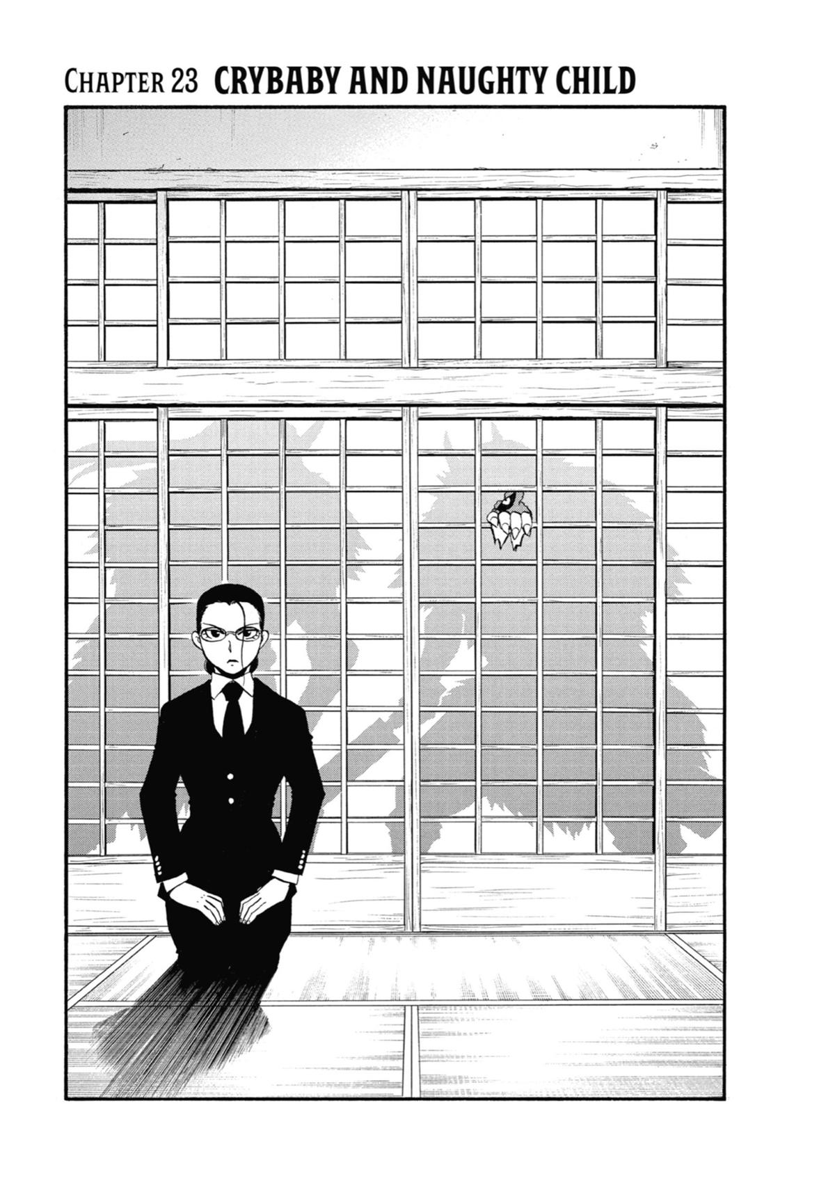 Read Daemons of the Shadow Realm EN Manga Online