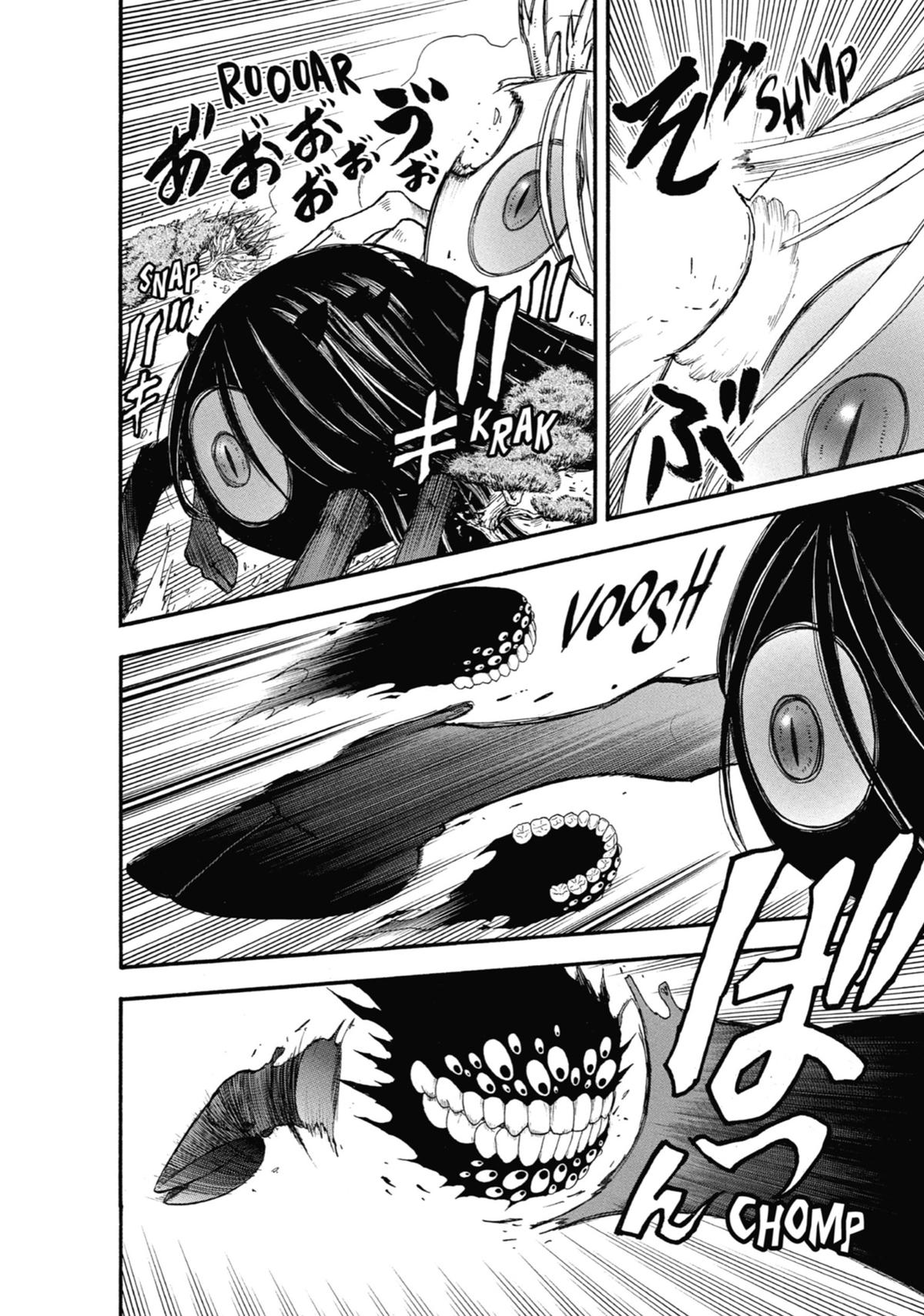 Read Daemons of the Shadow Realm EN Manga Online