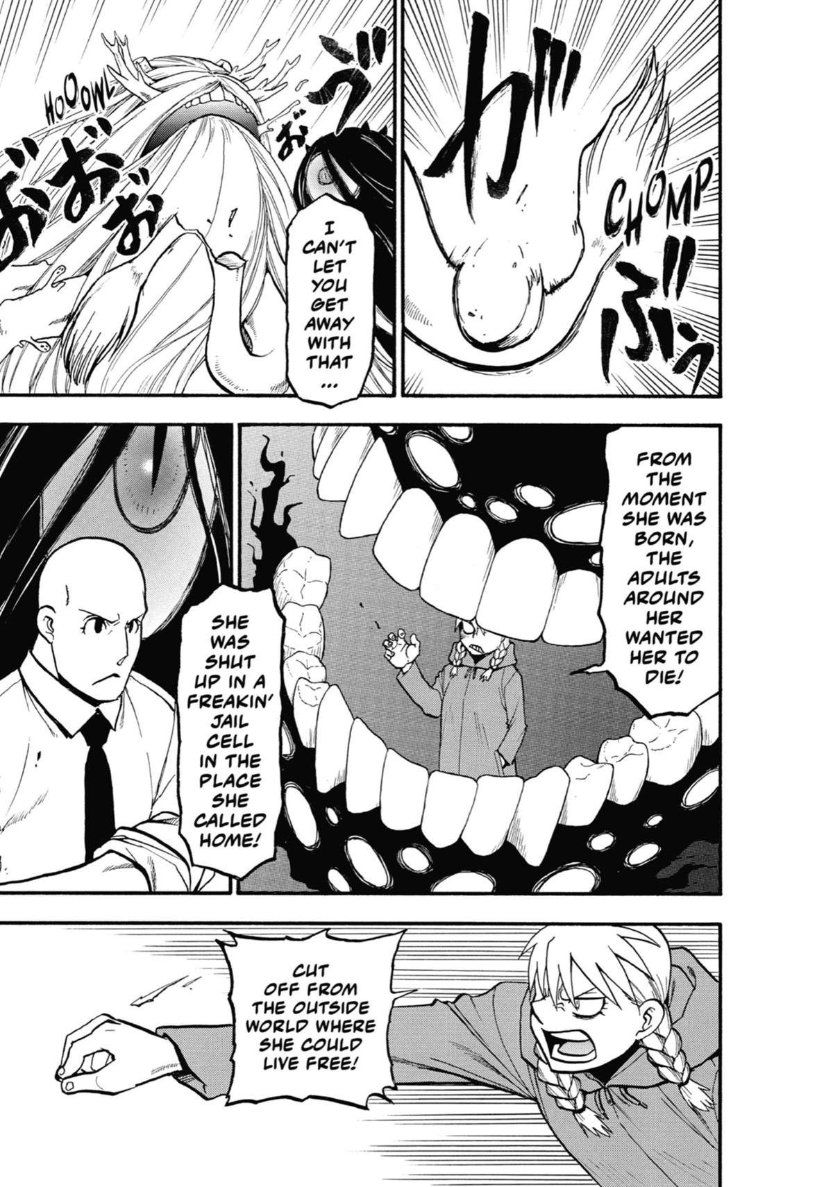 Read Daemons of the Shadow Realm EN Manga Online