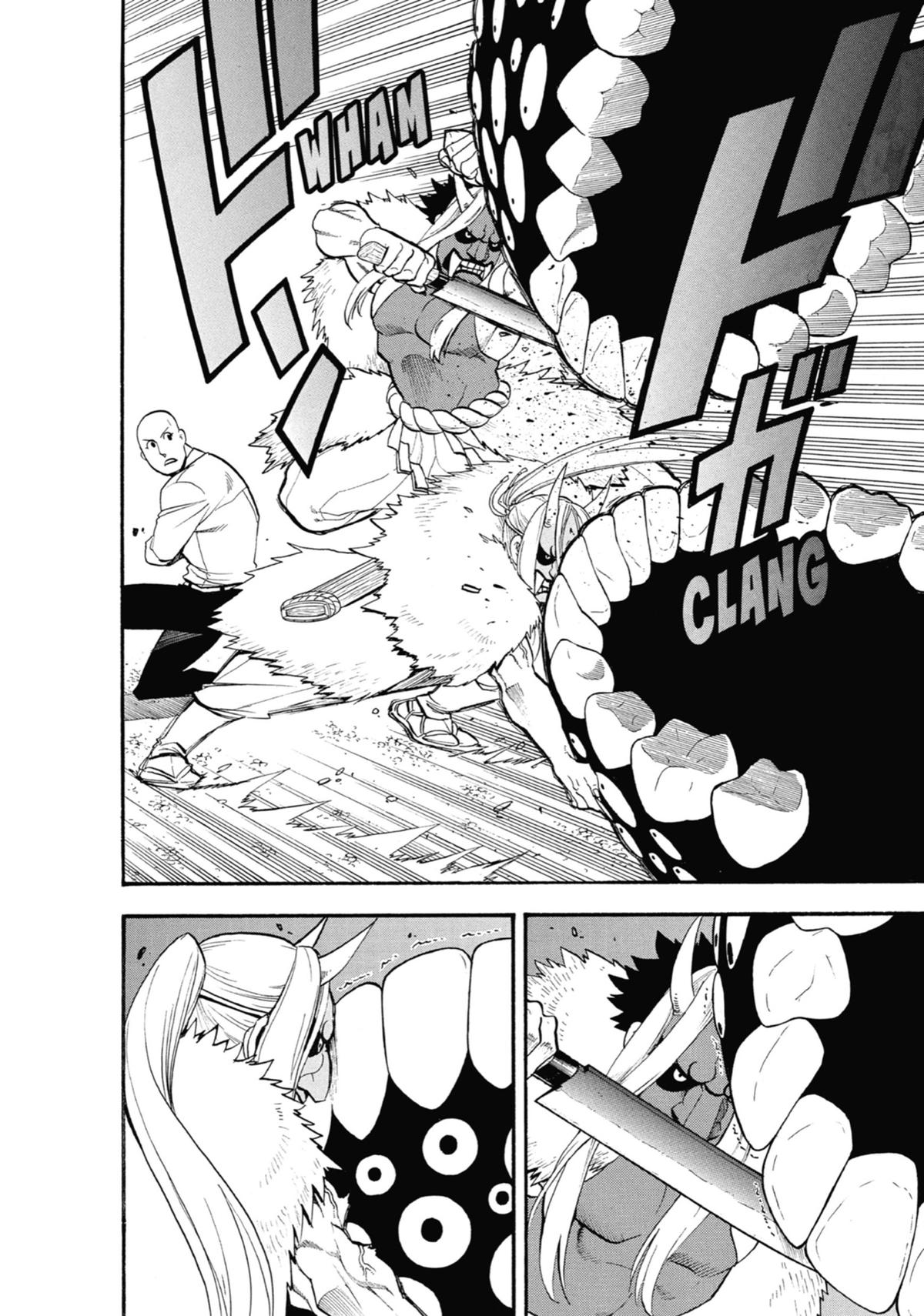 Read Daemons of the Shadow Realm EN Manga Online