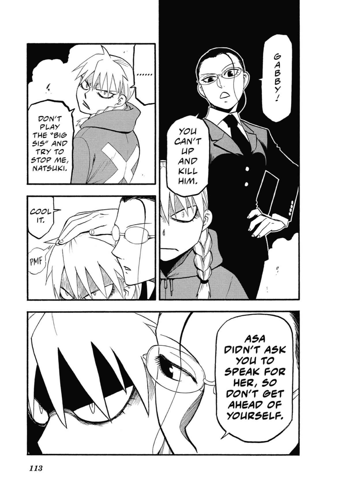 Read Daemons of the Shadow Realm EN Manga Online