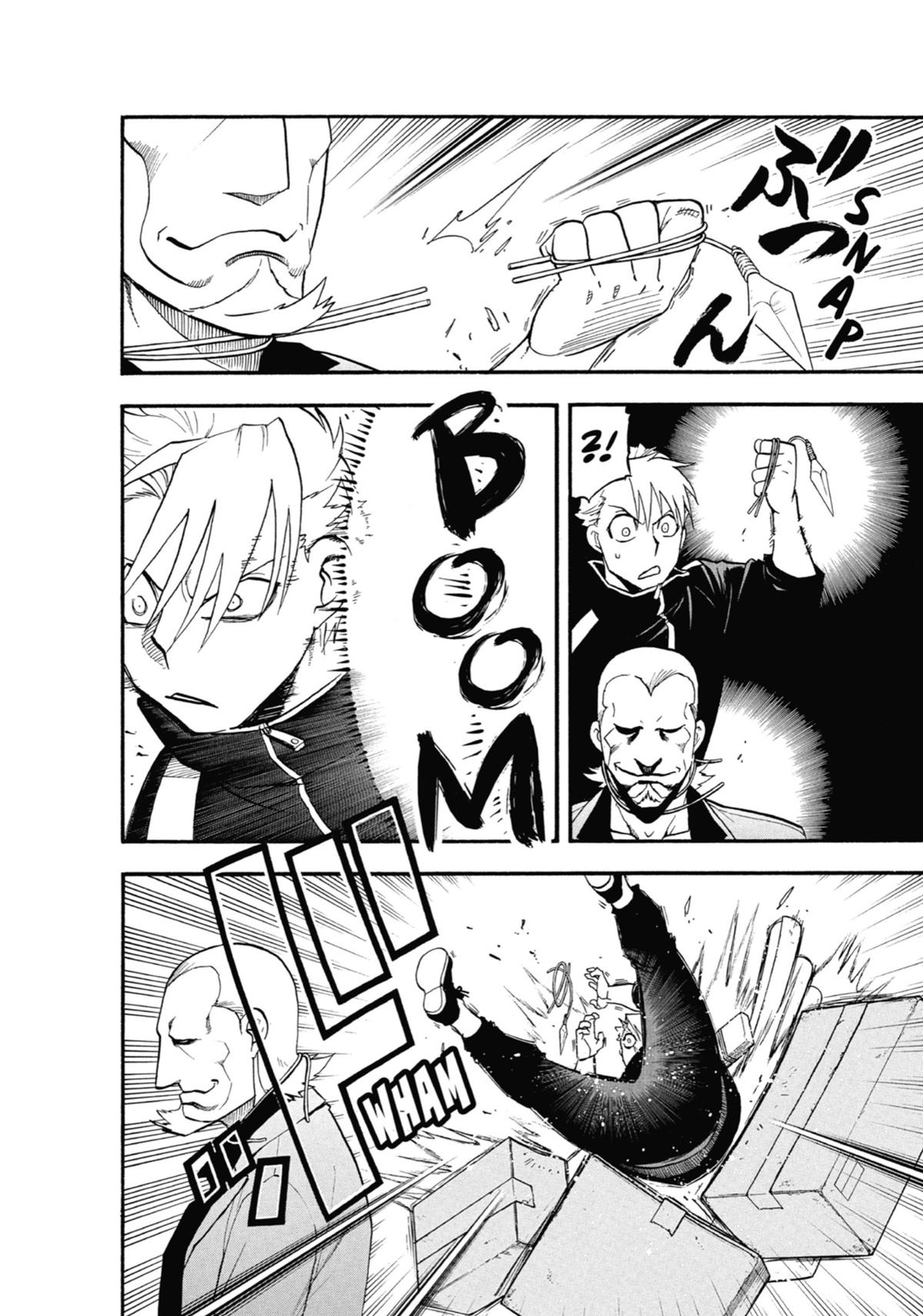 Read Daemons of the Shadow Realm EN Manga Online