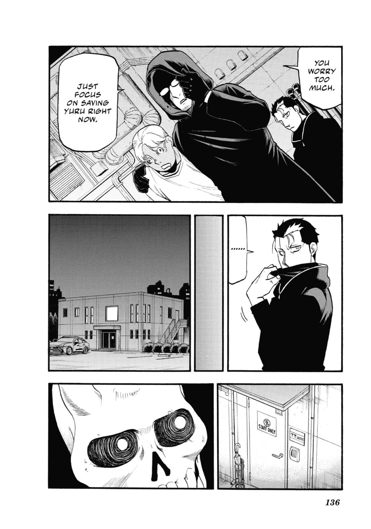 Read Daemons of the Shadow Realm EN Manga Online