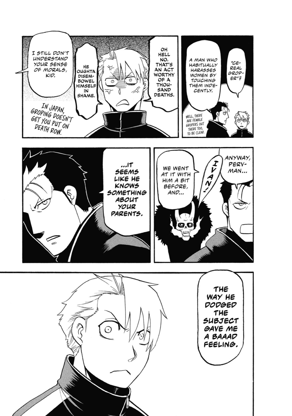 Read Daemons of the Shadow Realm EN Manga Online