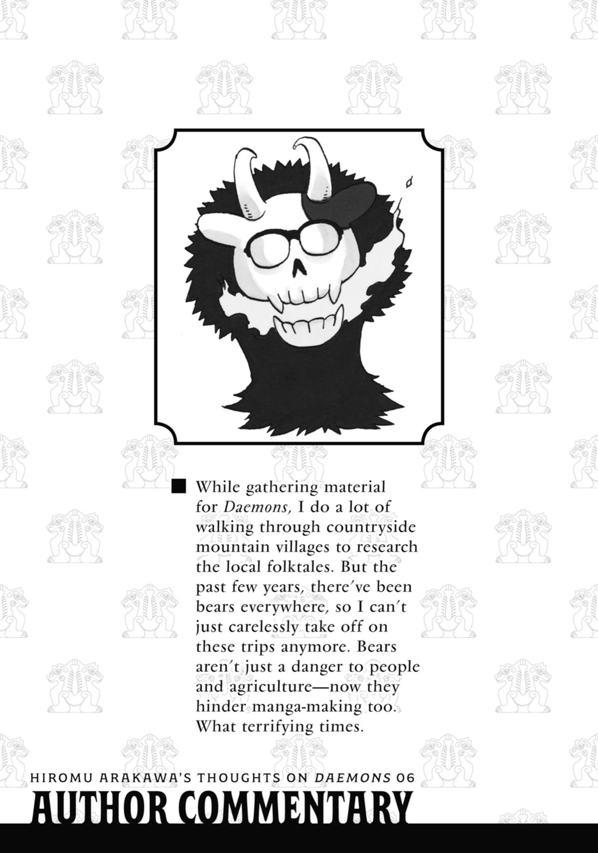 Read Daemons of the Shadow Realm EN Manga Online