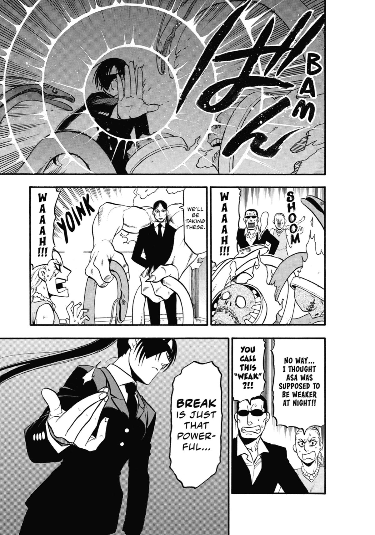 Read Daemons of the Shadow Realm EN Manga Online