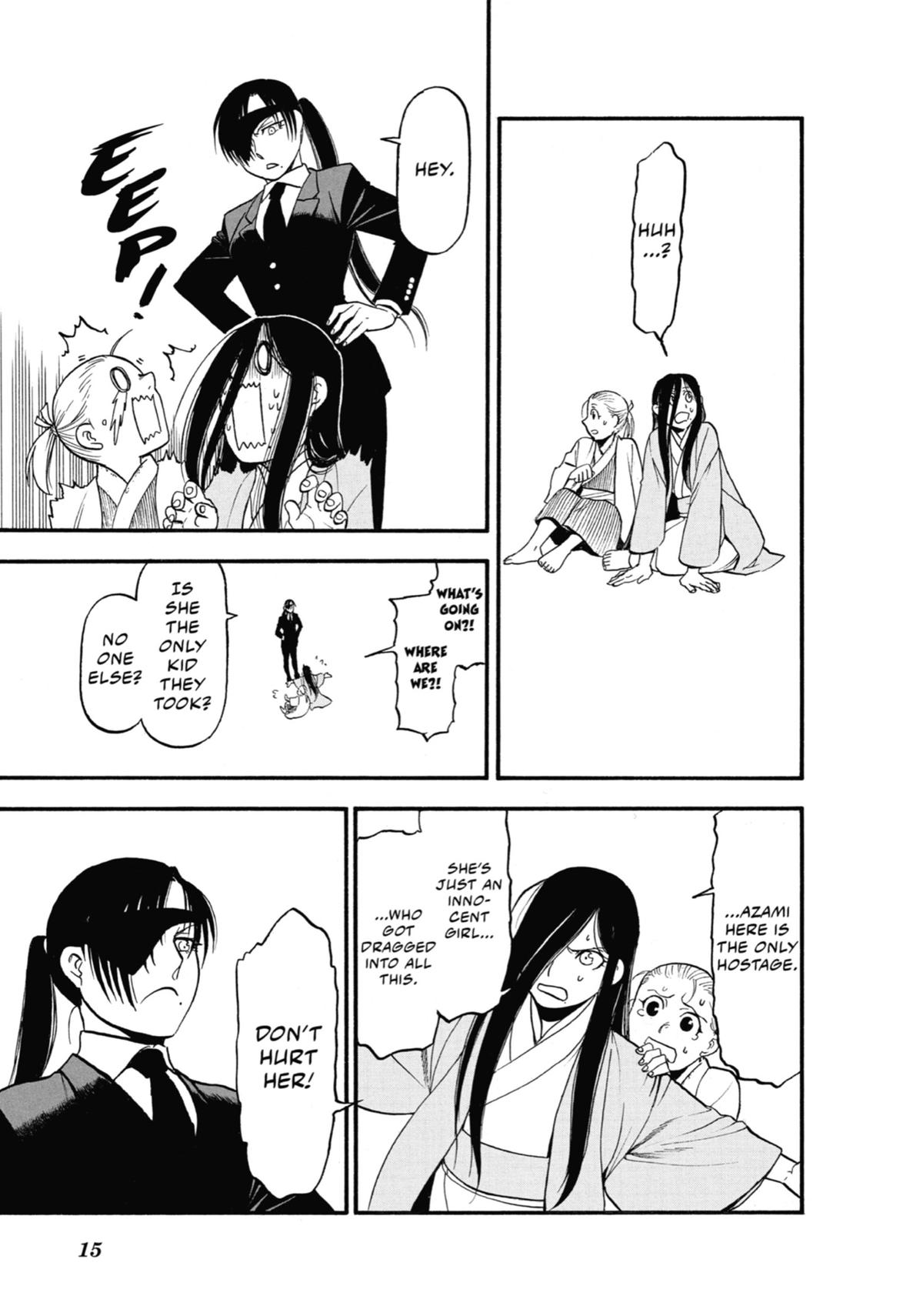 Read Daemons of the Shadow Realm EN Manga Online