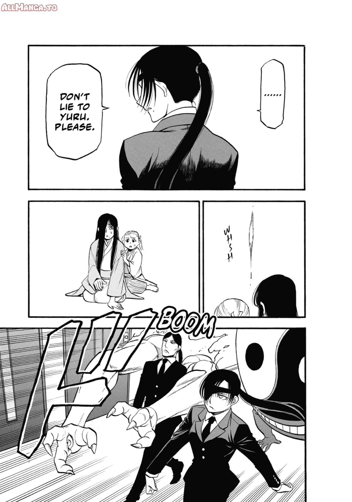 Read Daemons of the Shadow Realm EN Manga Online