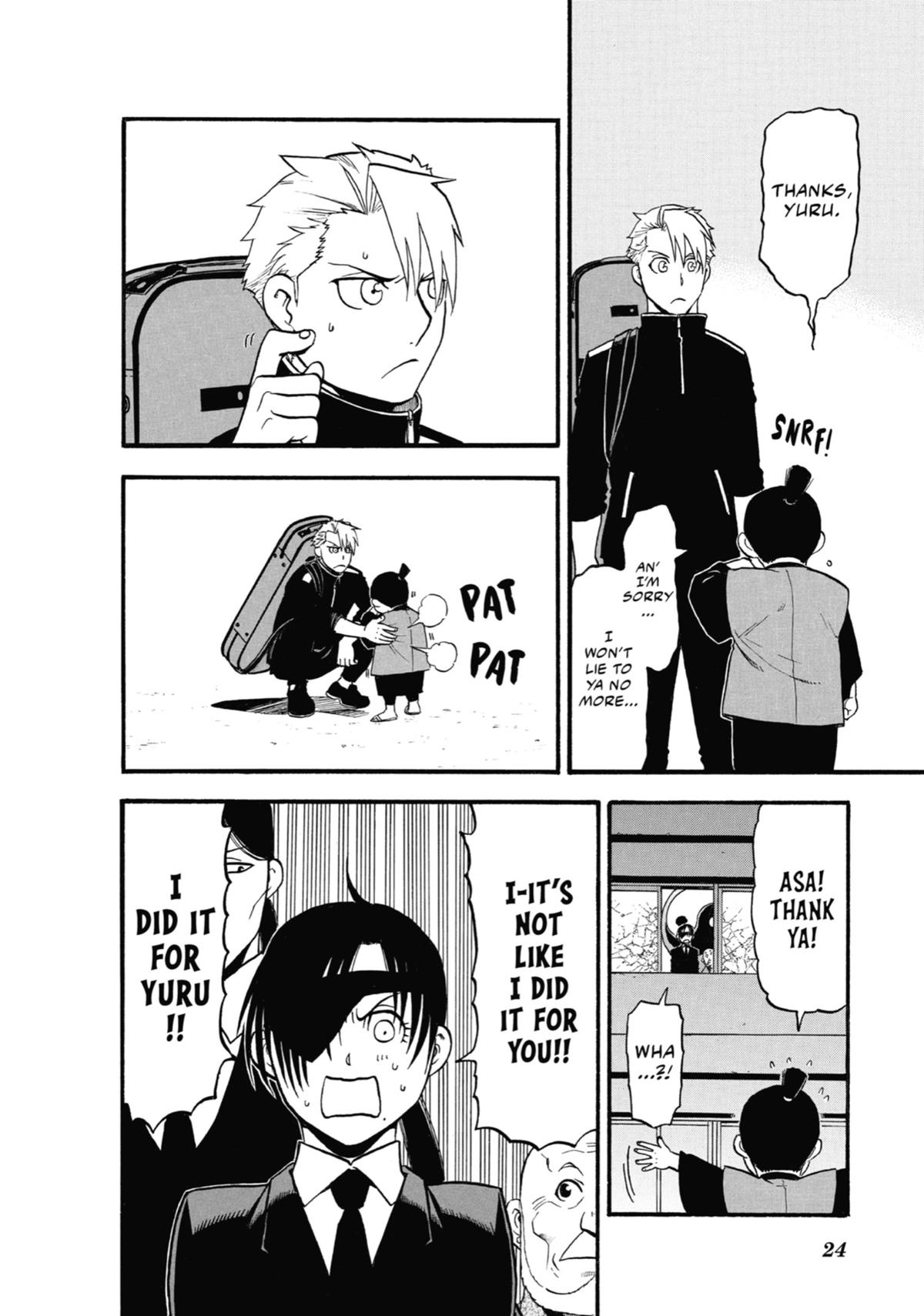 Read Daemons of the Shadow Realm EN Manga Online