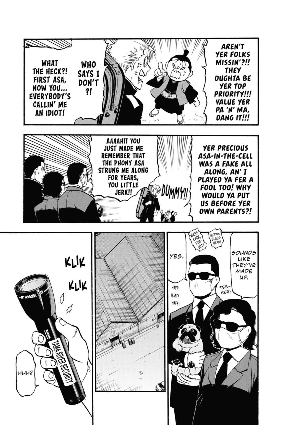 Read Daemons of the Shadow Realm EN Manga Online